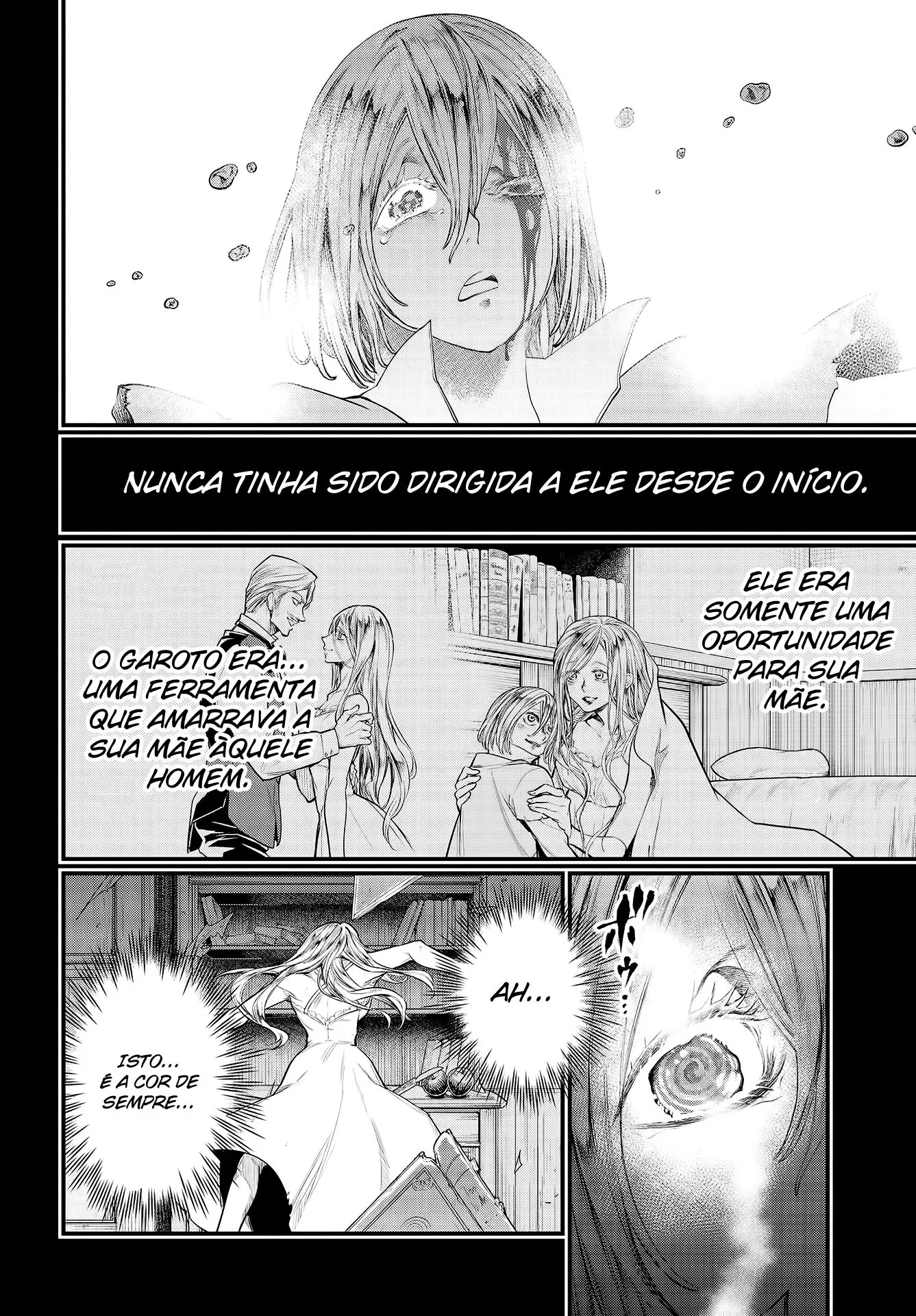 Read Record of Ragnarok (pt) Manga Online
