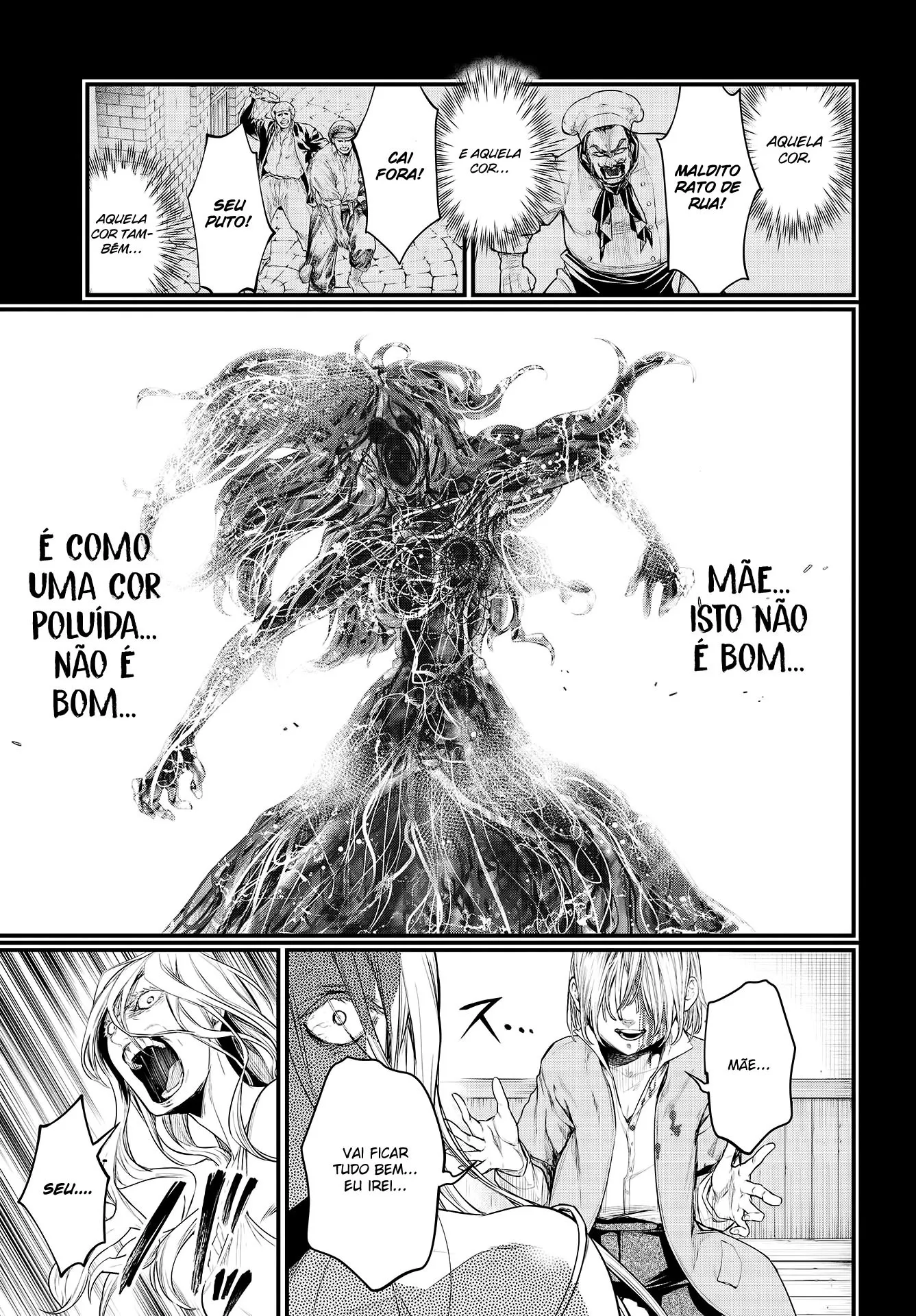 Read Record of Ragnarok (pt) Manga Online