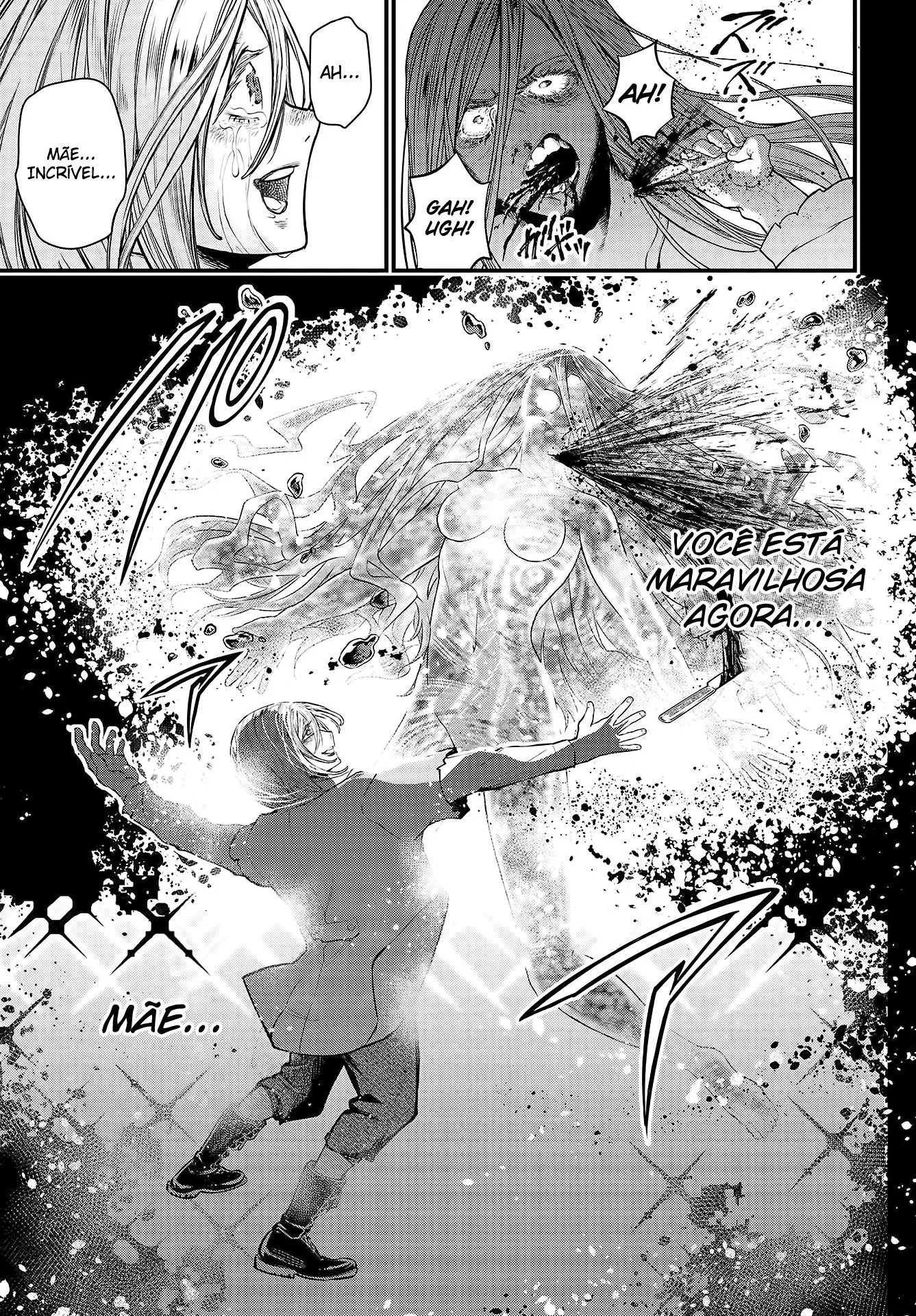 Read Record of Ragnarok (pt) Manga Online