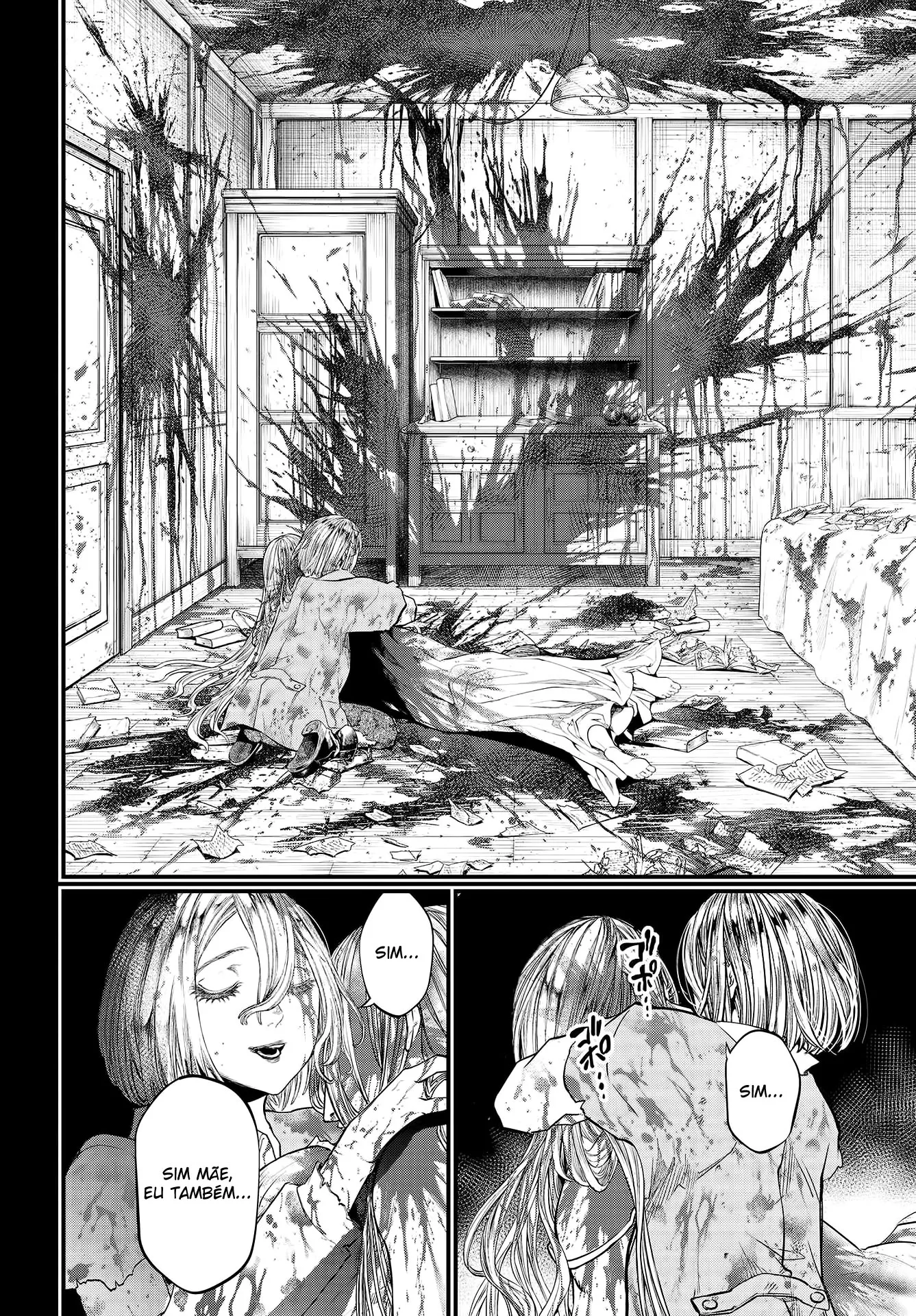 Read Record of Ragnarok (pt) Manga Online