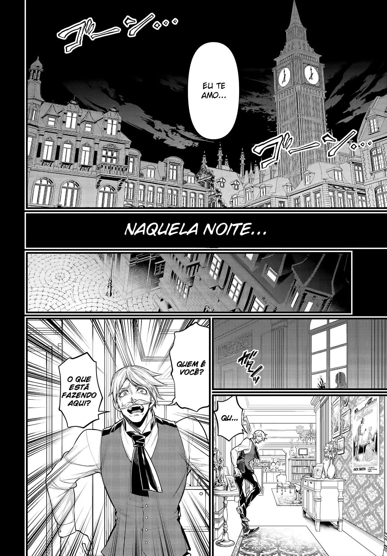 Read Record of Ragnarok (pt) Manga Online