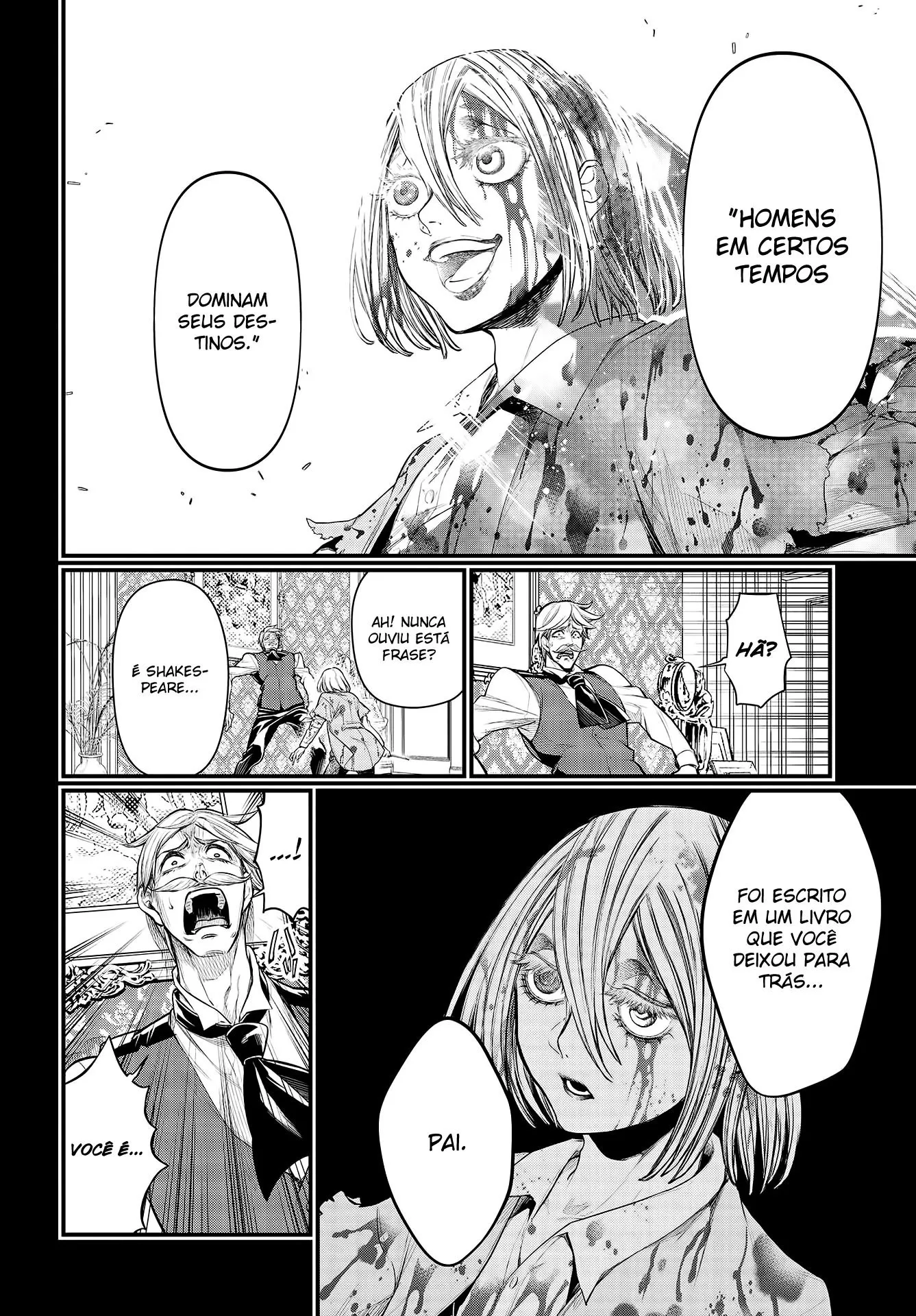 Read Record of Ragnarok (pt) Manga Online