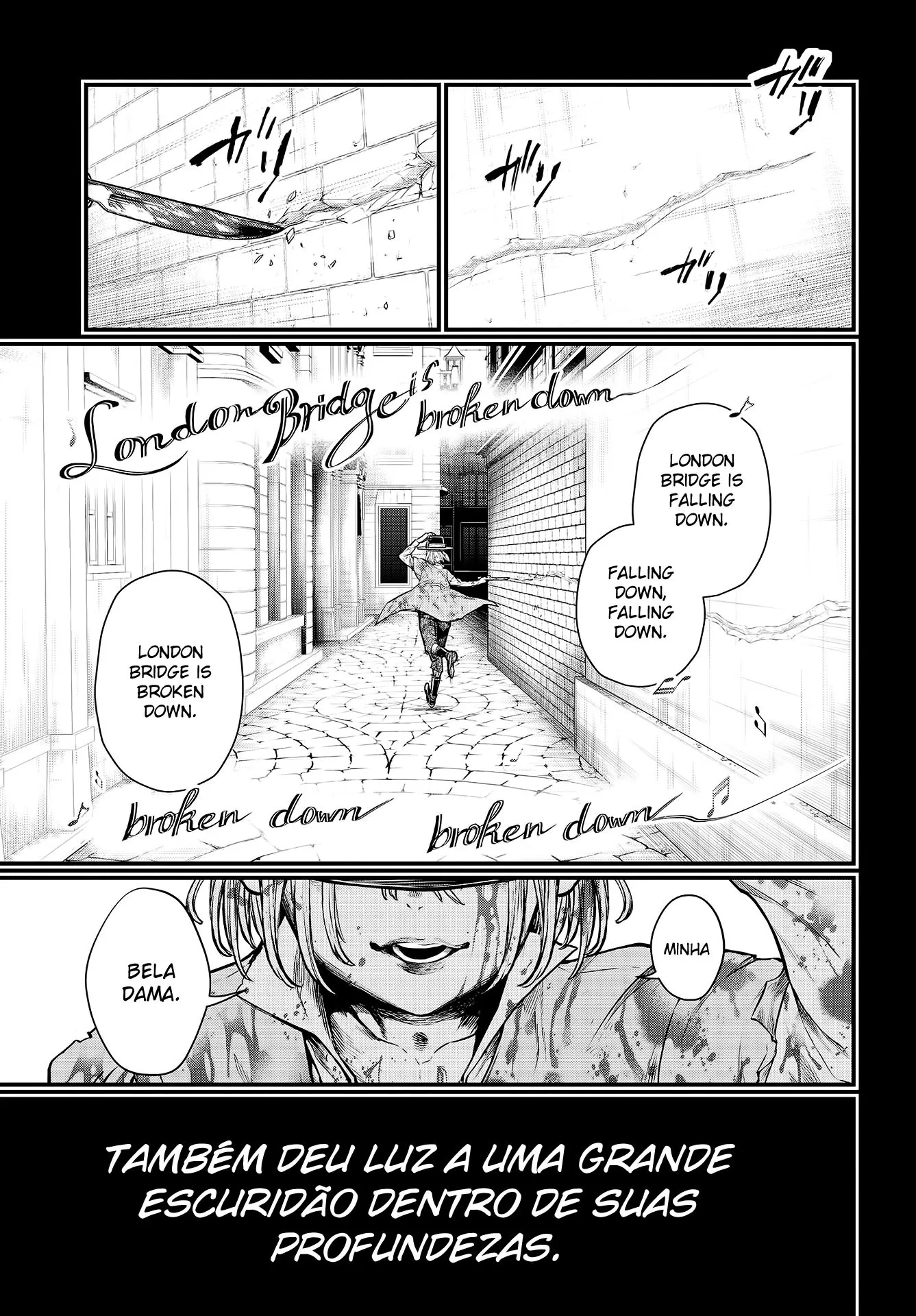 Read Record of Ragnarok (pt) Manga Online