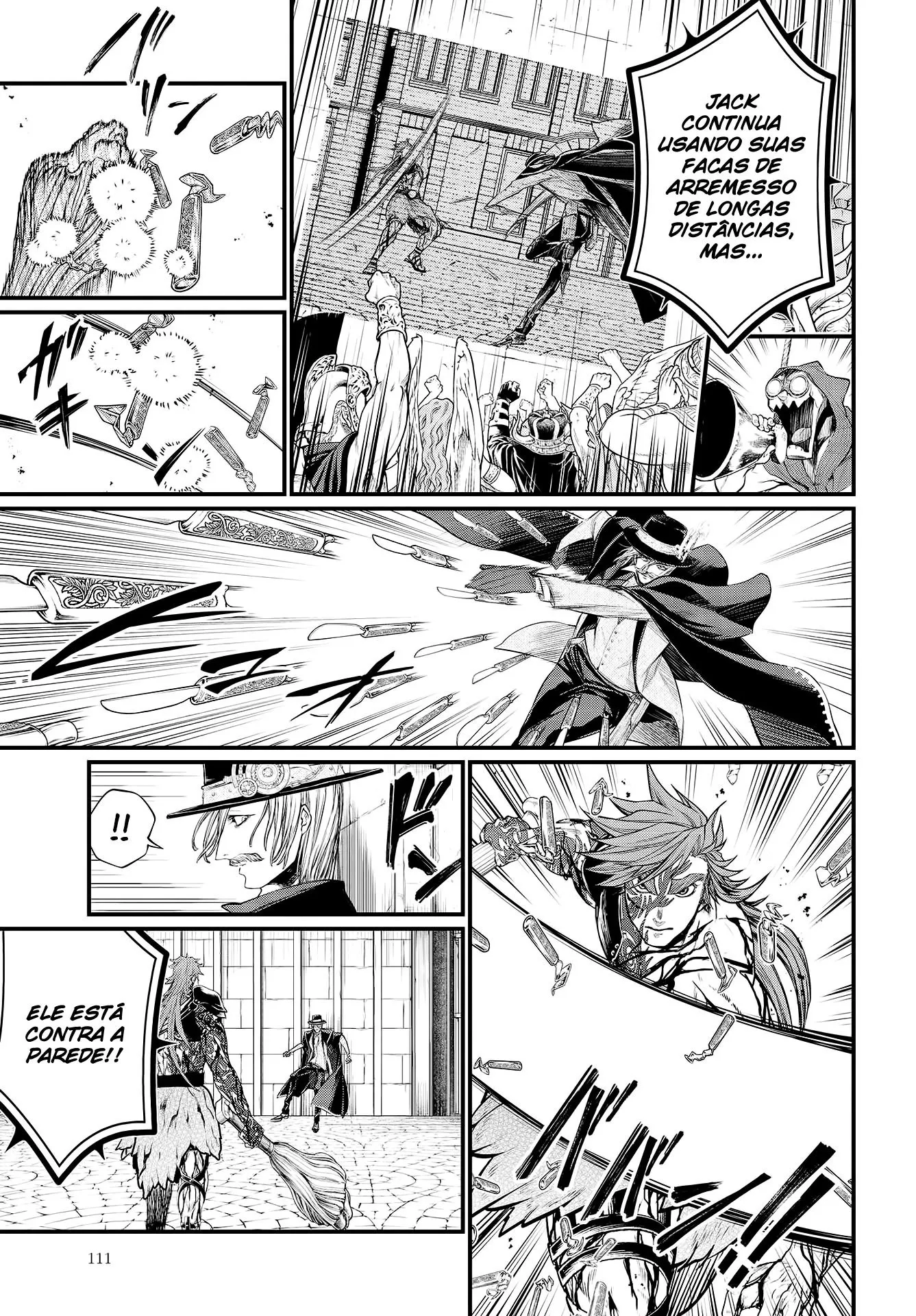 Read Record of Ragnarok (pt) Manga Online