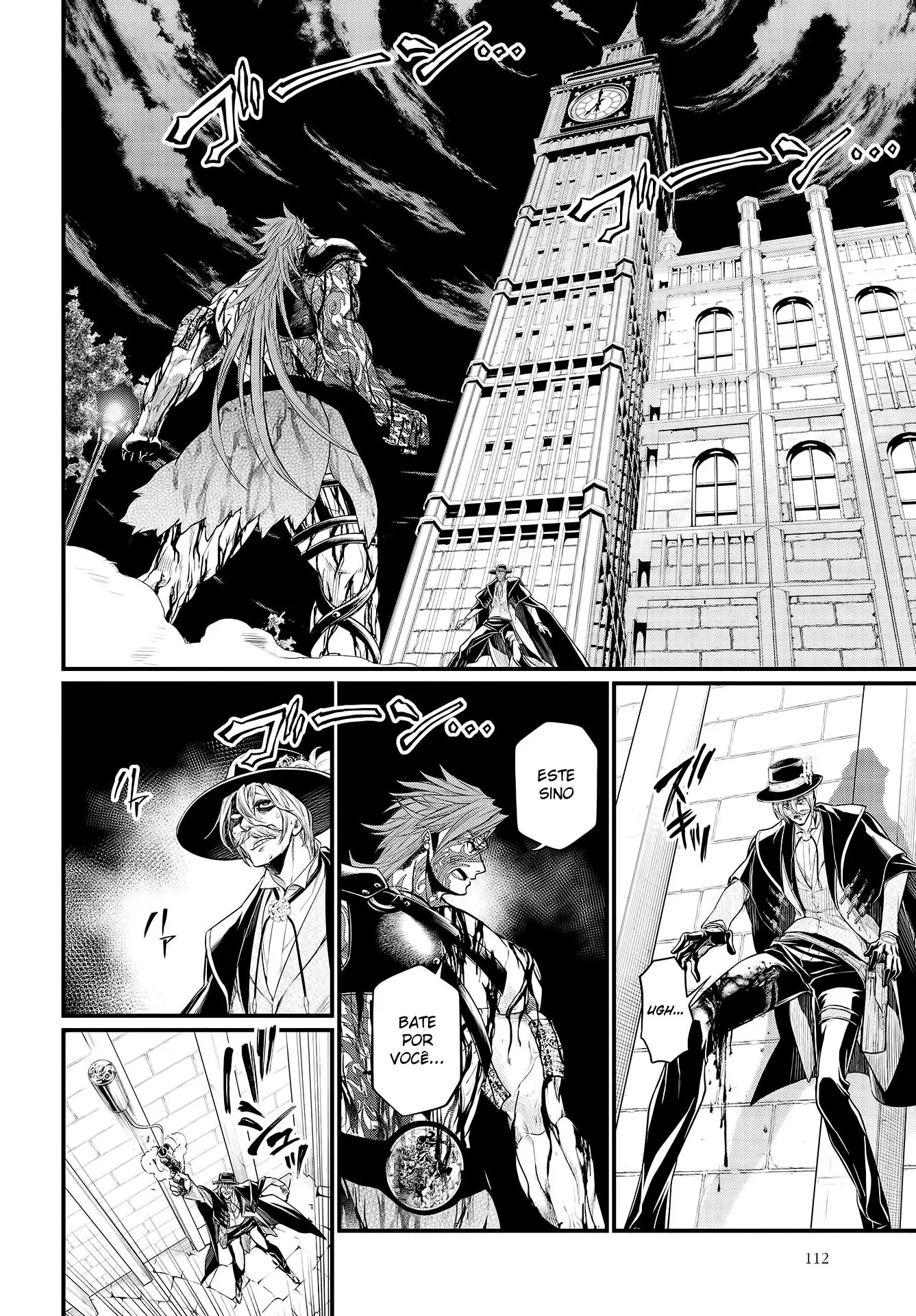 Read Record of Ragnarok (pt) Manga Online