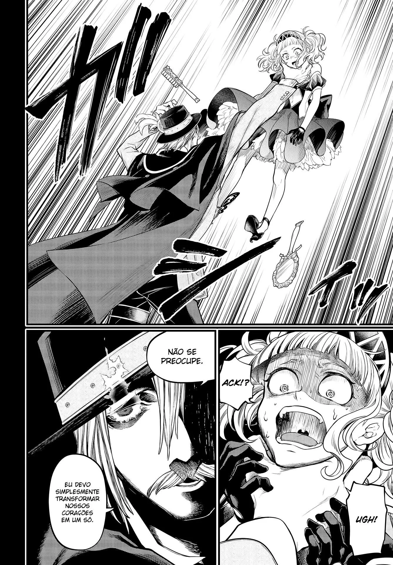 Read Record of Ragnarok (pt) Manga Online