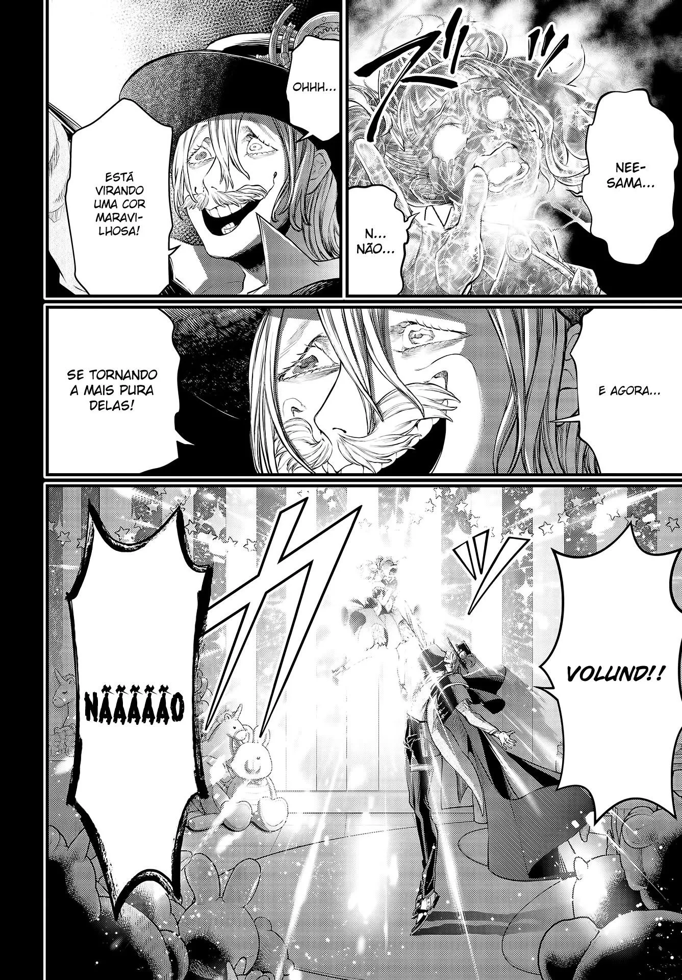 Read Record of Ragnarok (pt) Manga Online