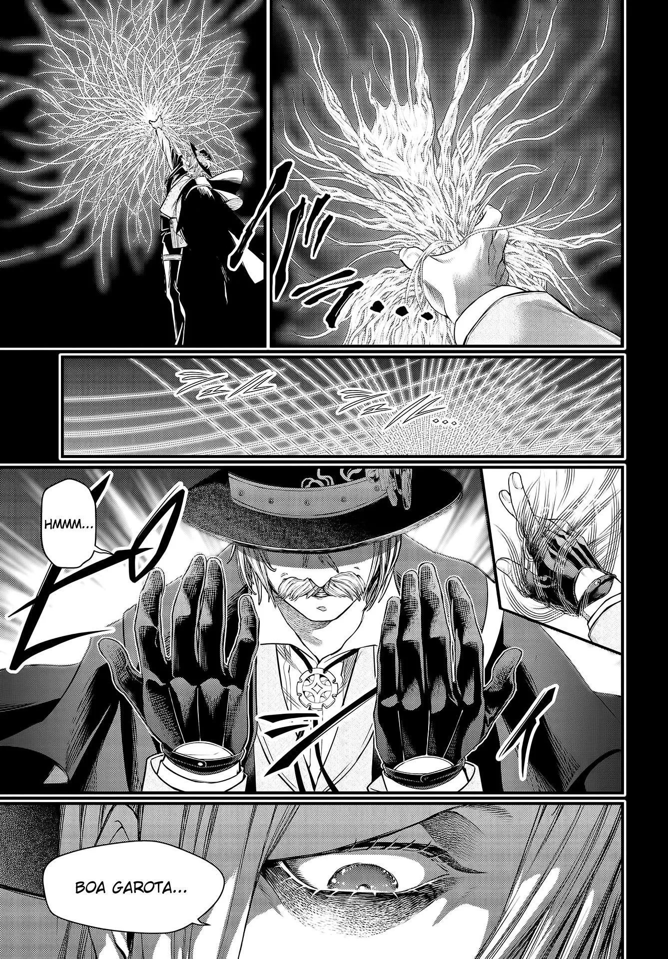 Read Record of Ragnarok (pt) Manga Online