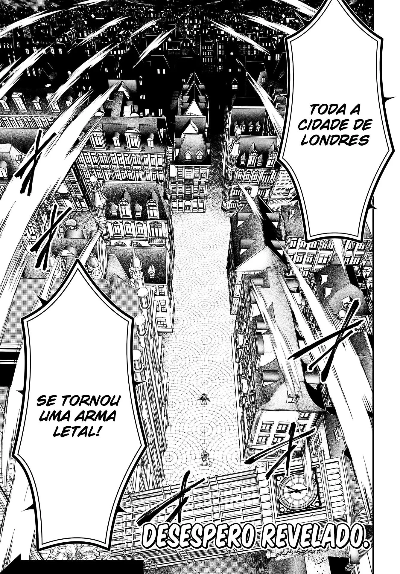 Read Record of Ragnarok (pt) Manga Online