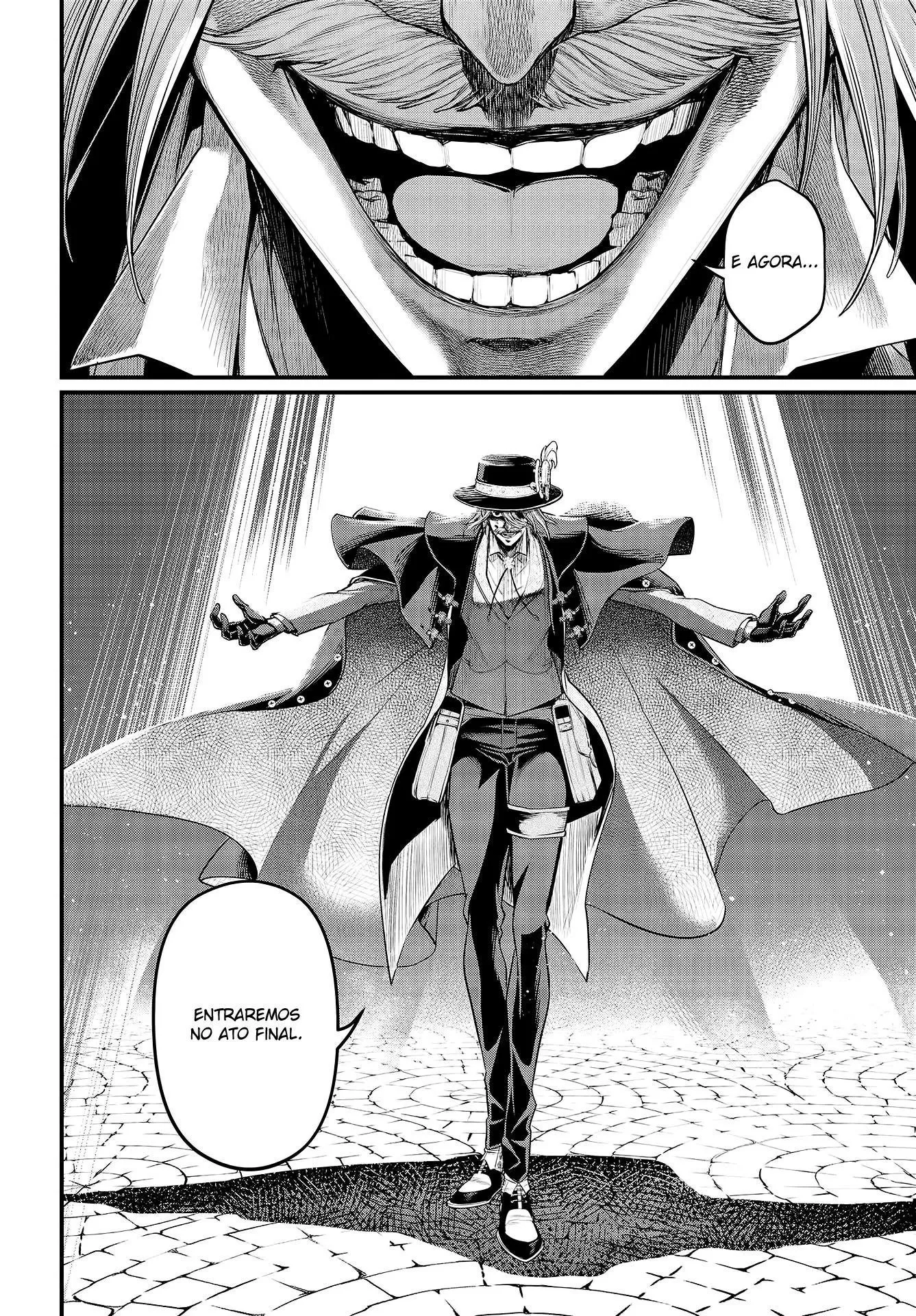Read Record of Ragnarok (pt) Manga Online