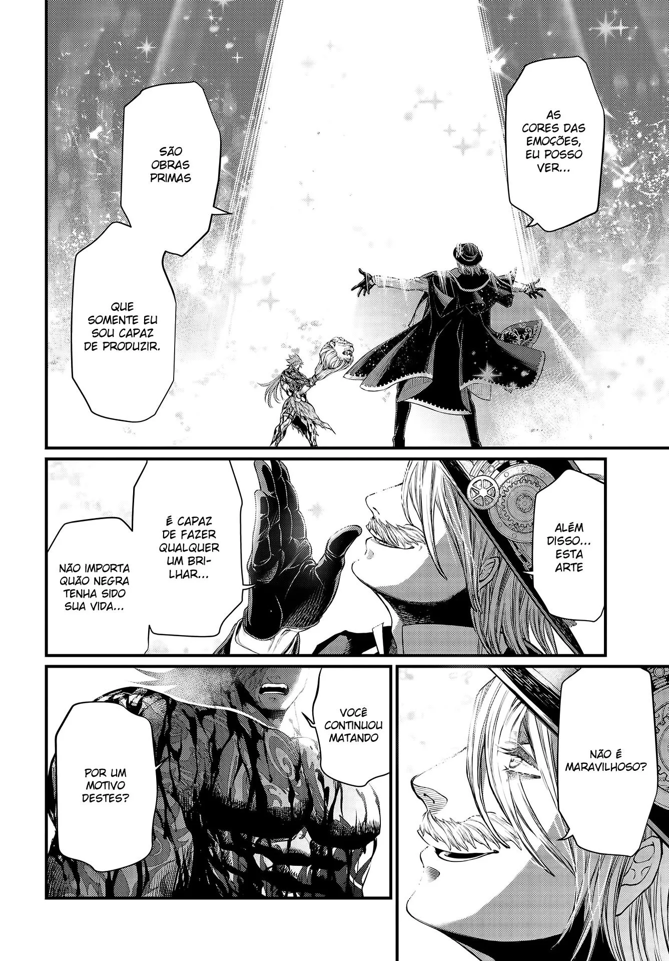 Read Record of Ragnarok (pt) Manga Online