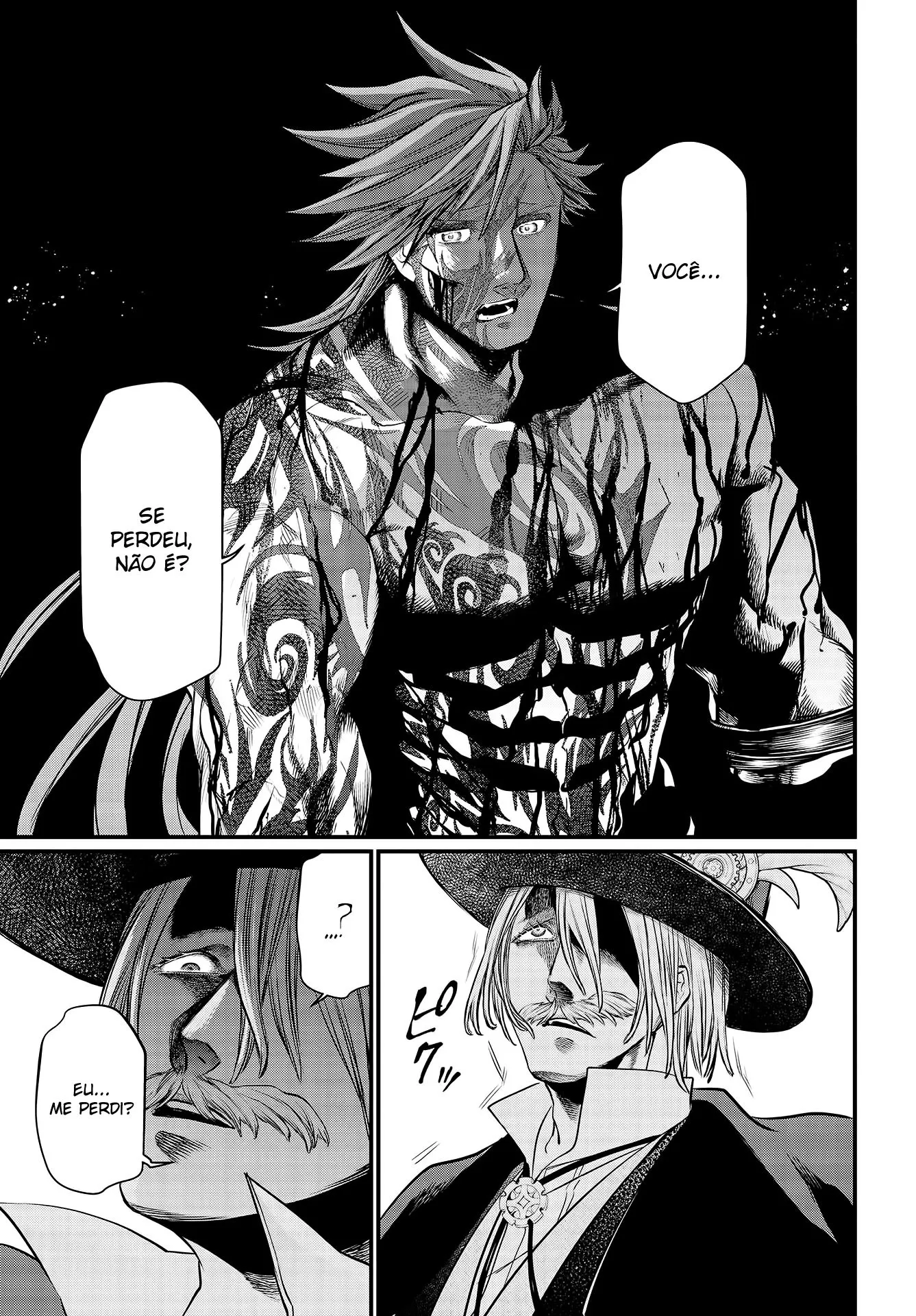 Read Record of Ragnarok (pt) Manga Online