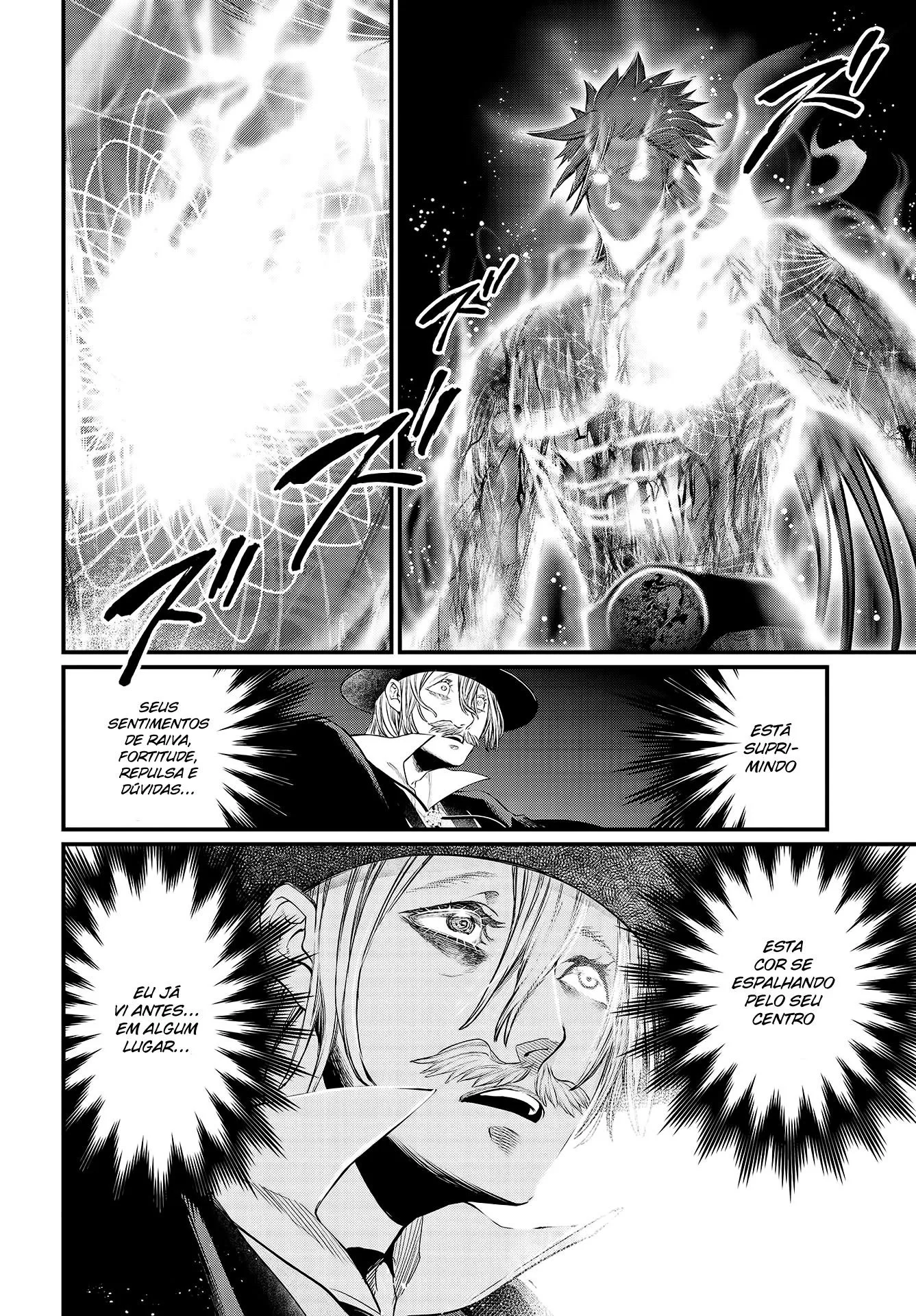Read Record of Ragnarok (pt) Manga Online