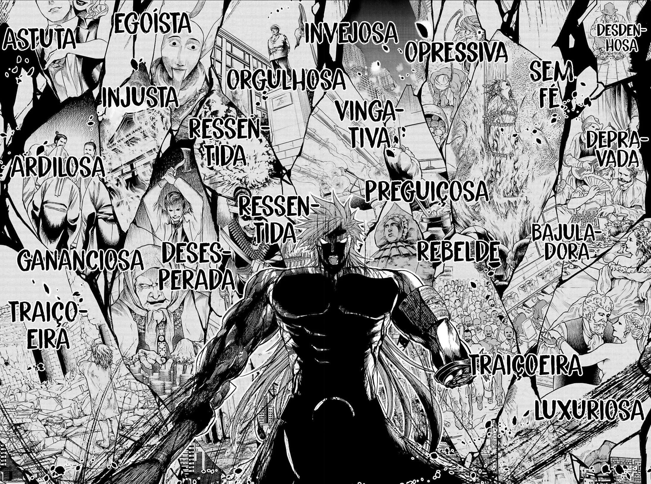Read Record of Ragnarok (pt) Manga Online