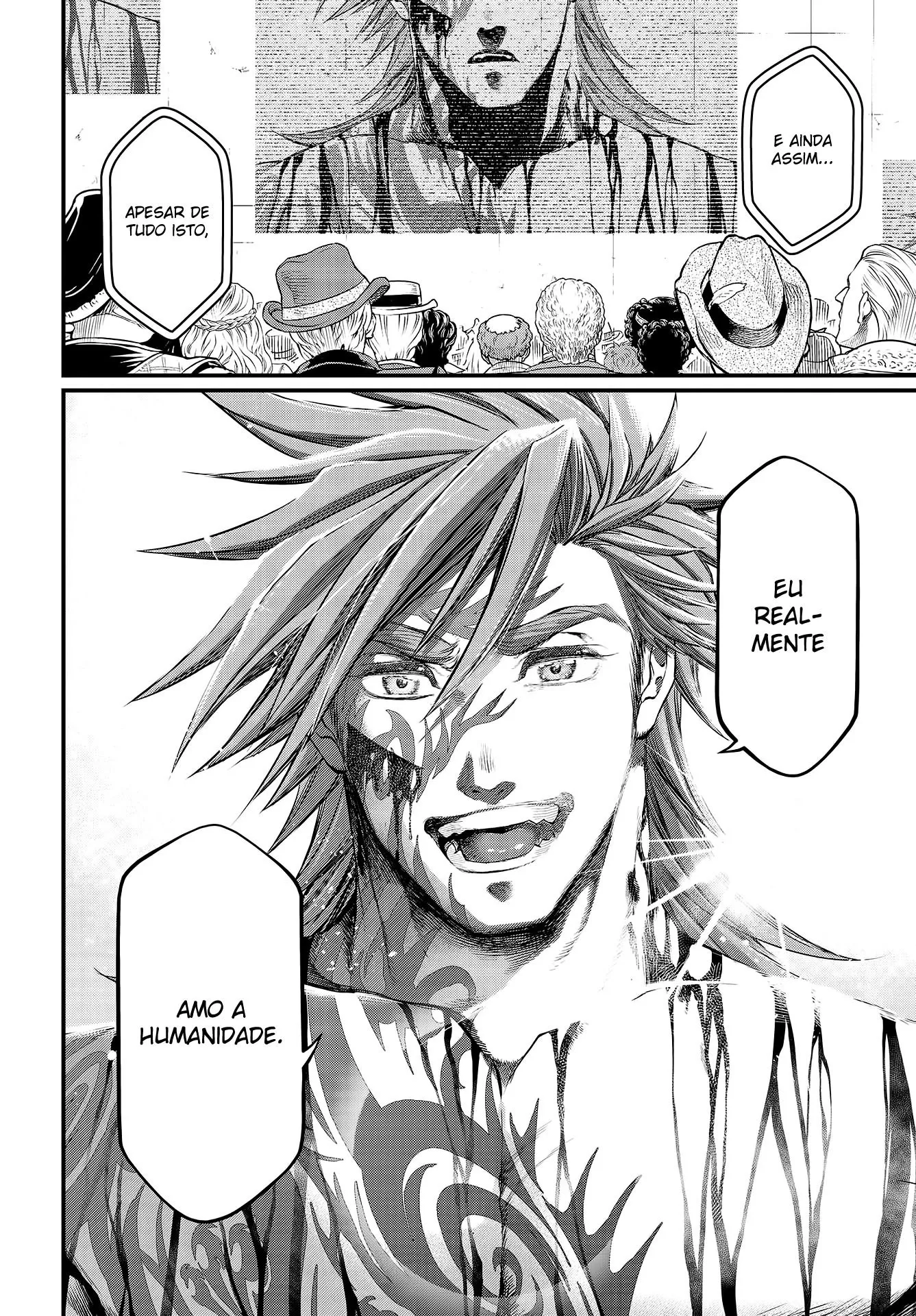 Read Record of Ragnarok (pt) Manga Online