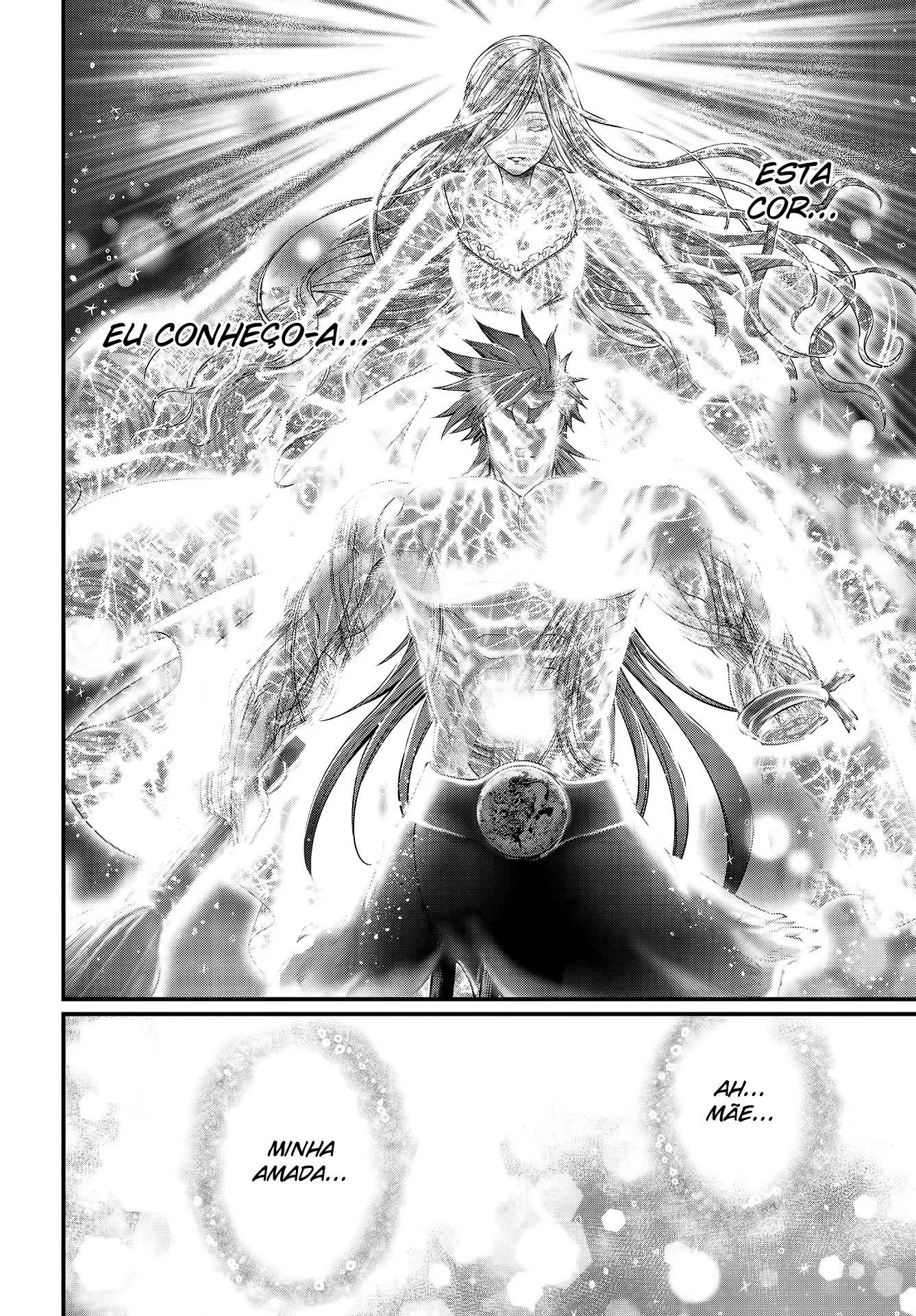 Read Record of Ragnarok (pt) Manga Online