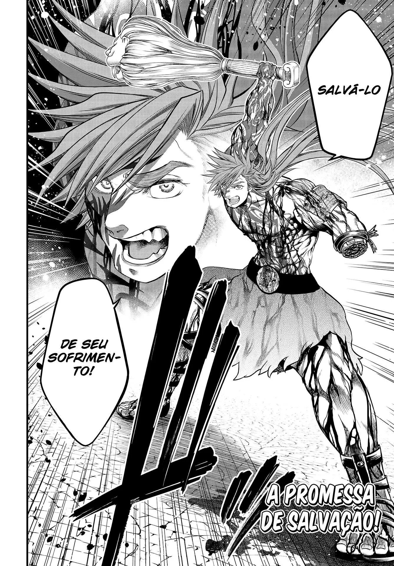 Read Record of Ragnarok (pt) Manga Online