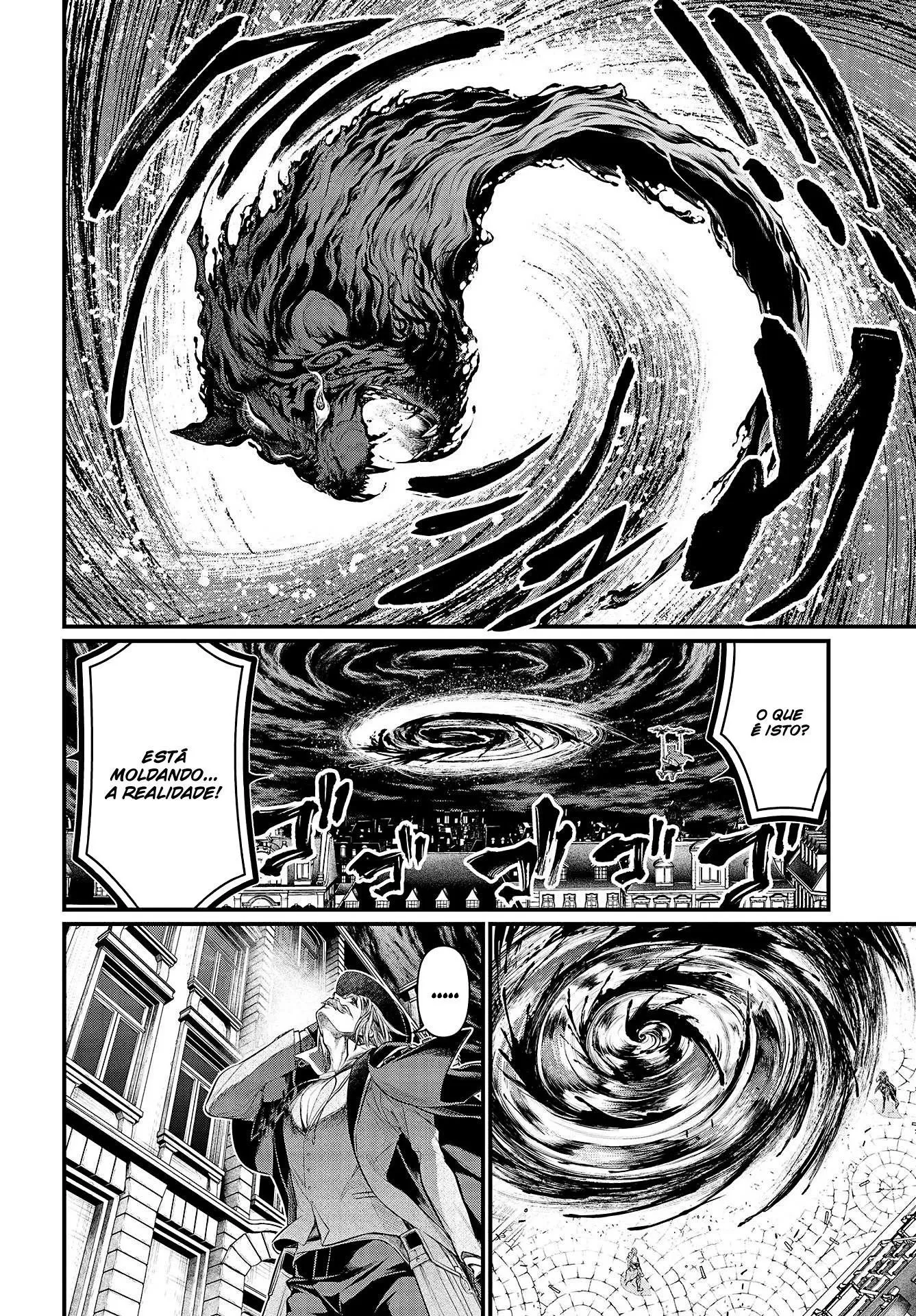 Read Record of Ragnarok (pt) Manga Online