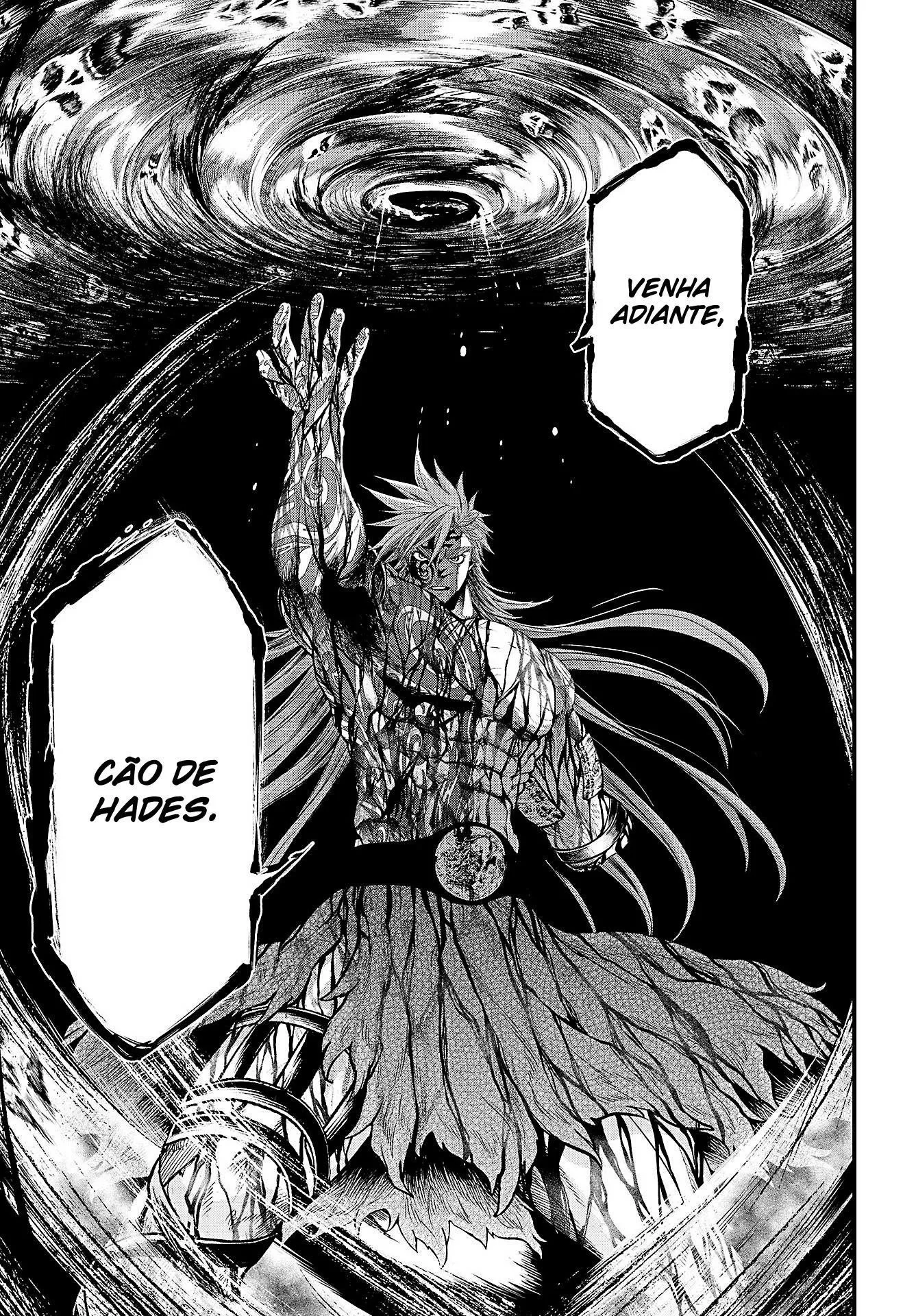 Read Record of Ragnarok (pt) Manga Online