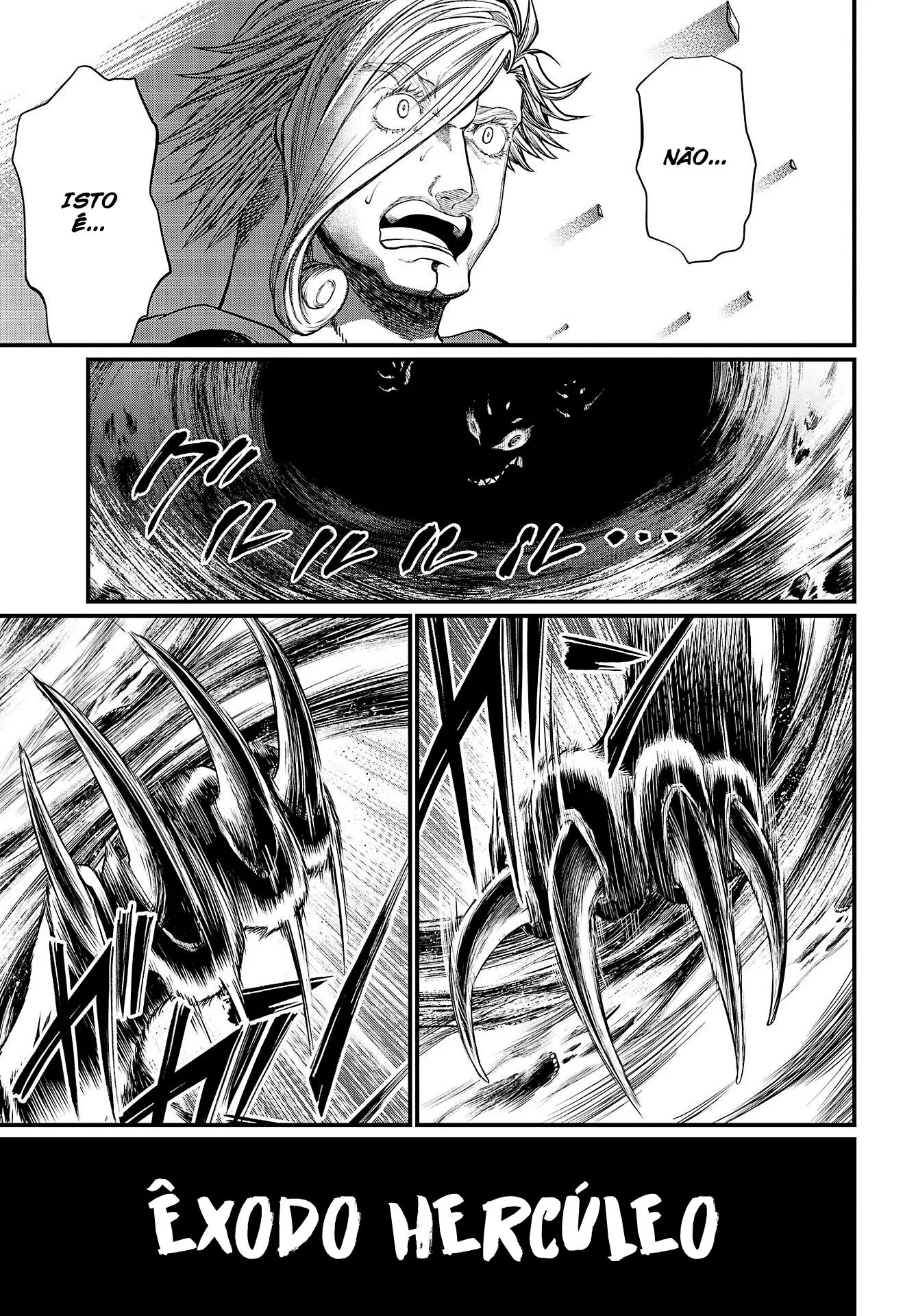Read Record of Ragnarok (pt) Manga Online