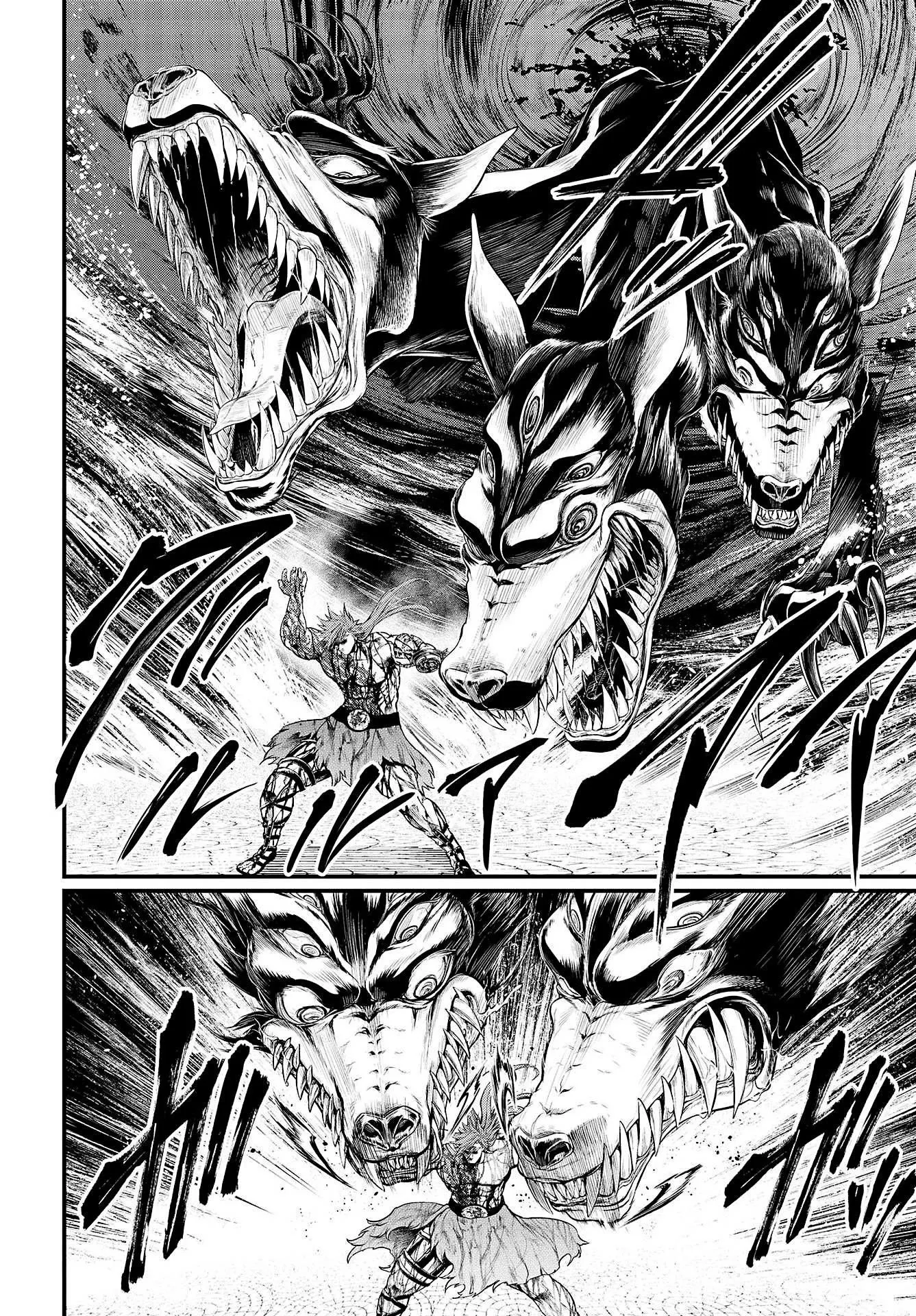 Read Record of Ragnarok (pt) Manga Online