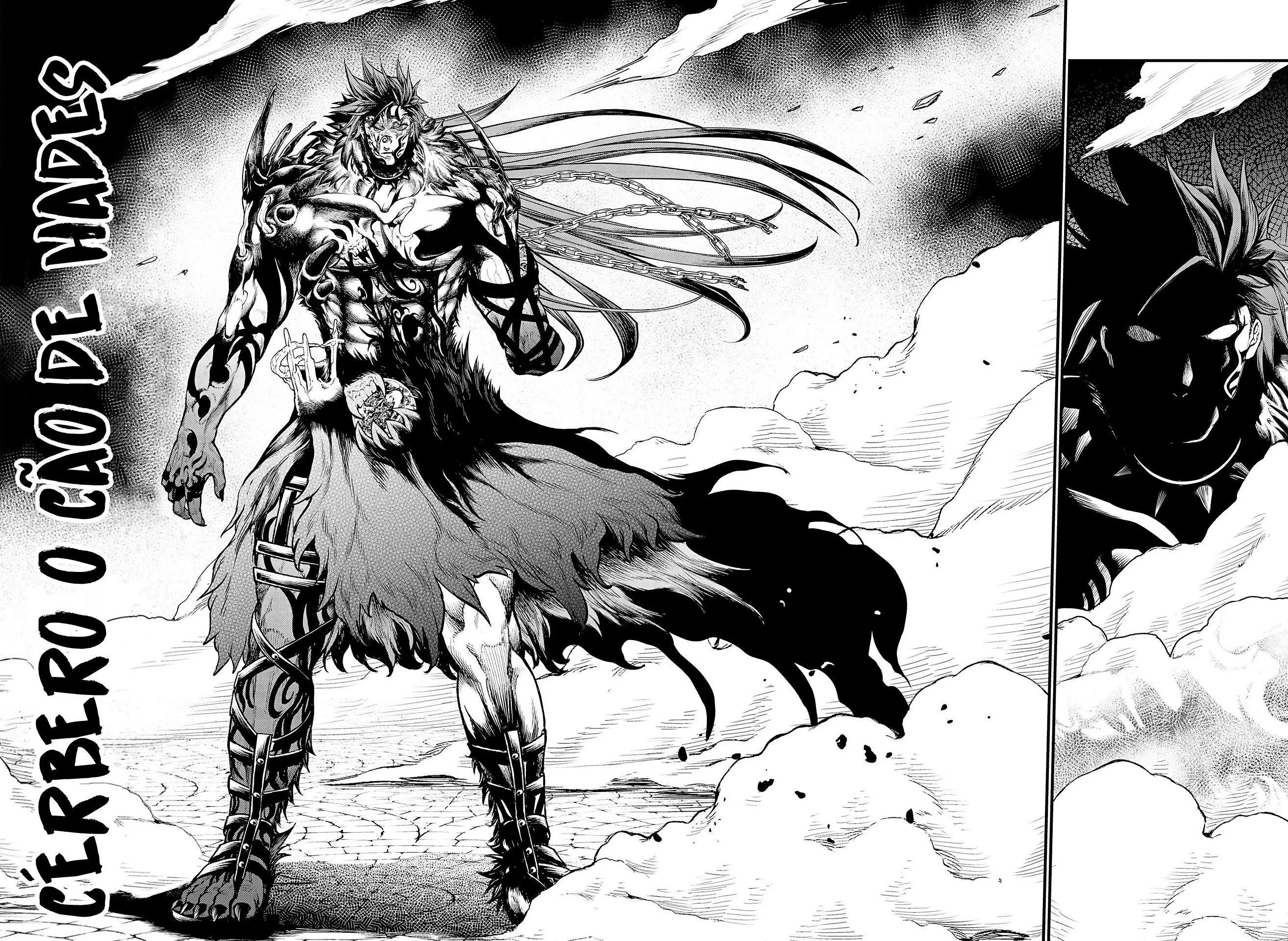 Read Record of Ragnarok (pt) Manga Online
