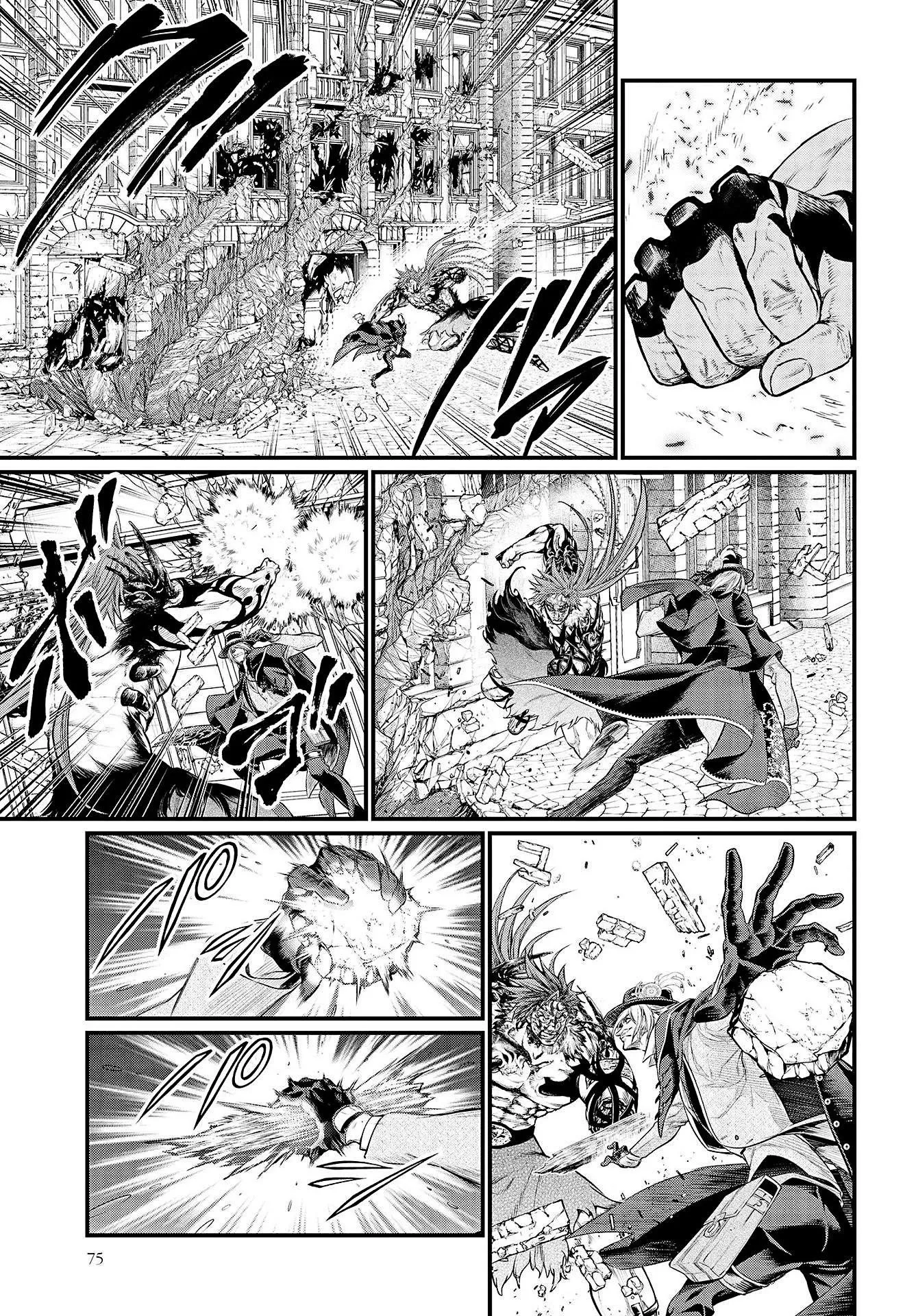 Read Record of Ragnarok (pt) Manga Online