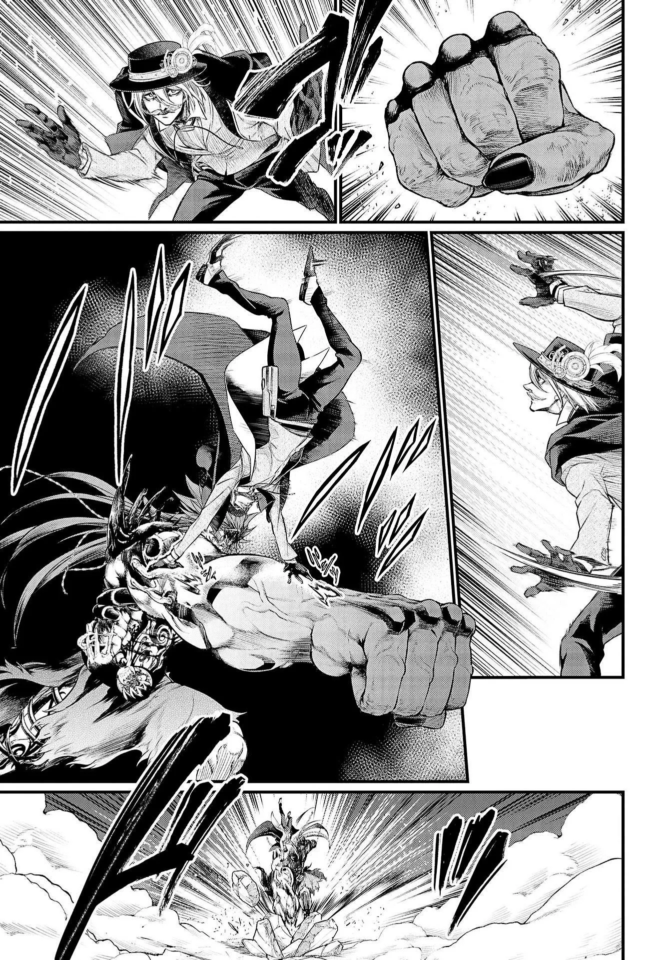 Read Record of Ragnarok (pt) Manga Online