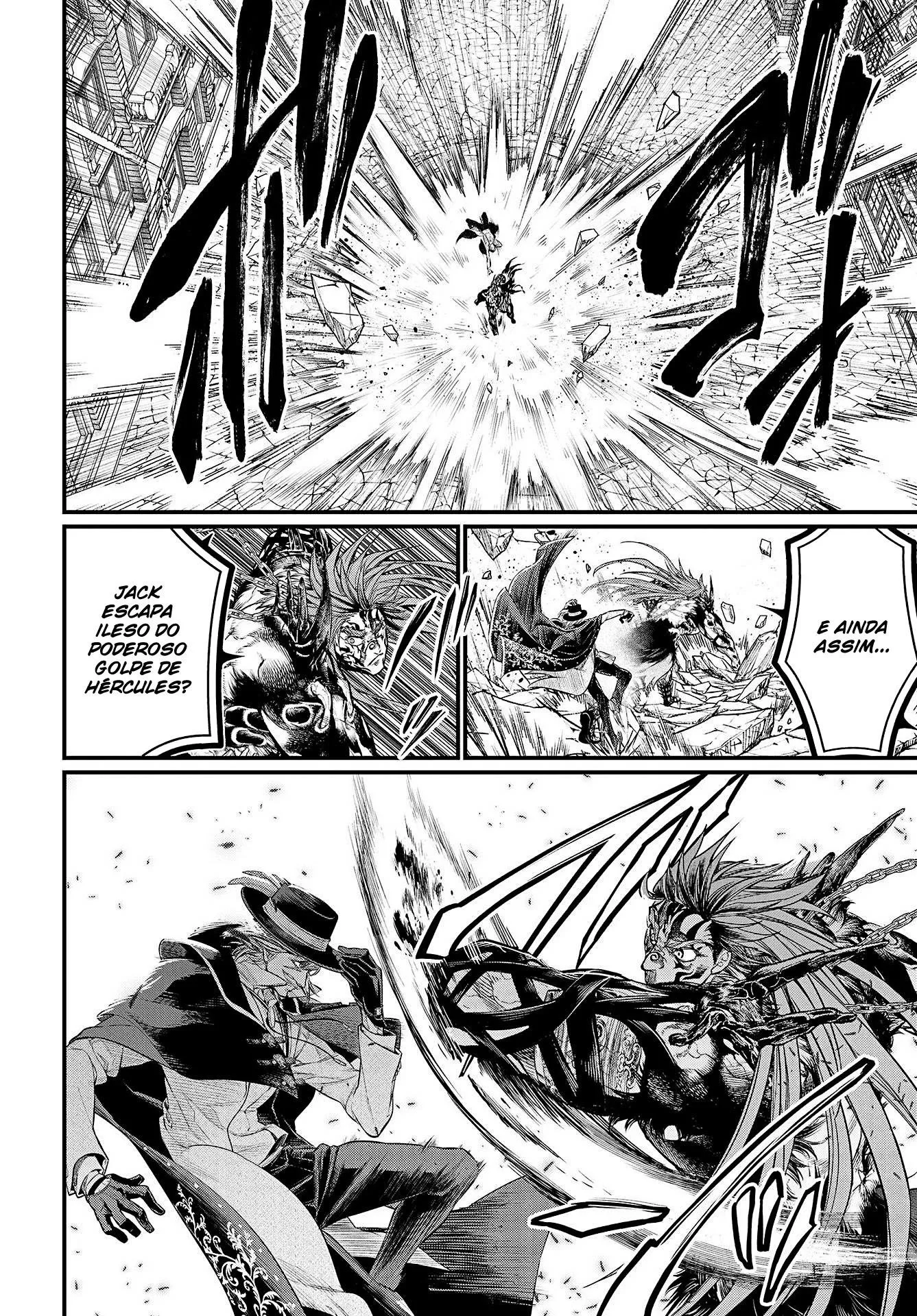Read Record of Ragnarok (pt) Manga Online