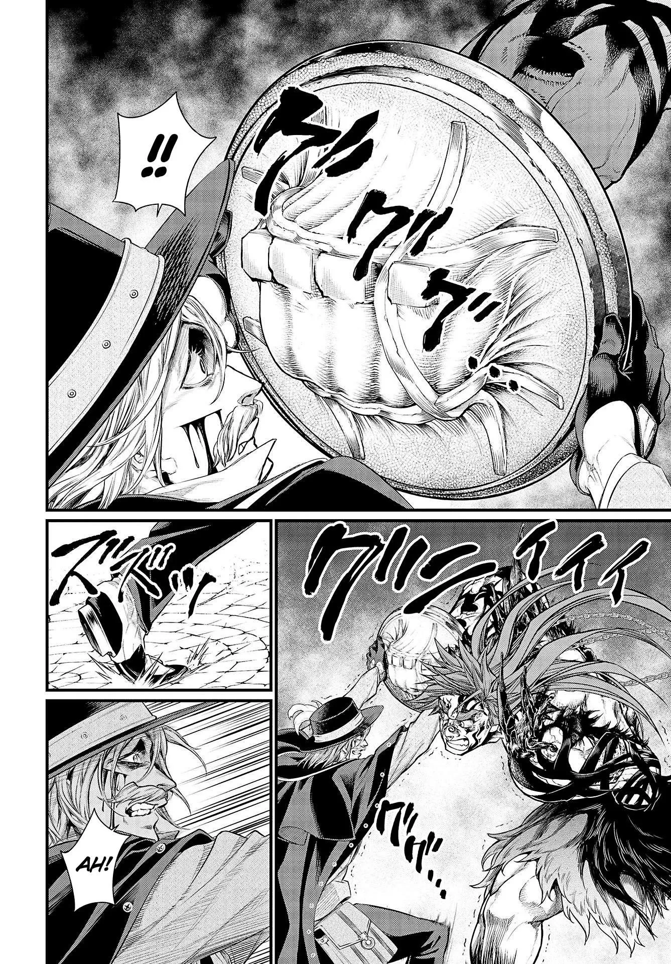 Read Record of Ragnarok (pt) Manga Online