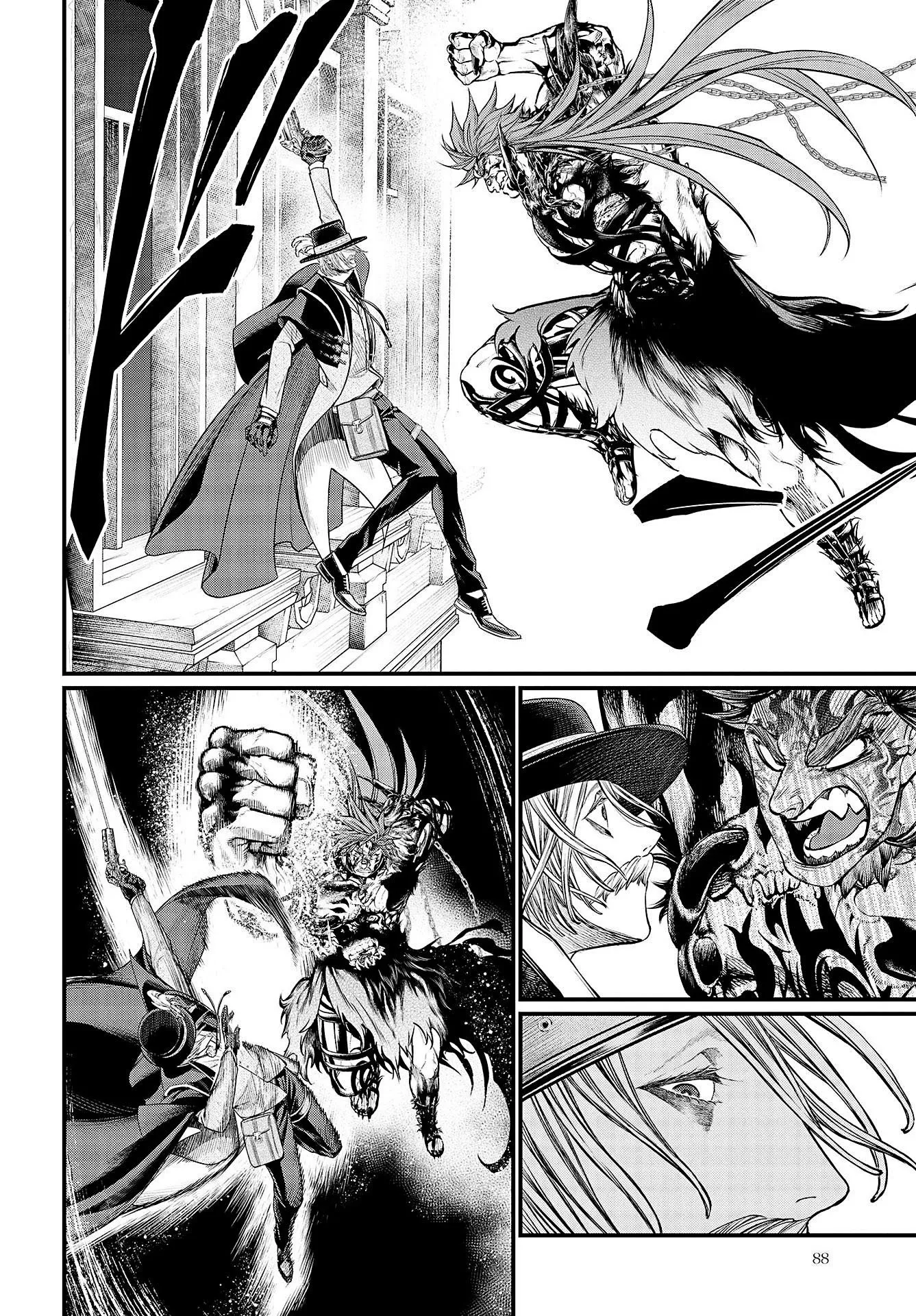 Read Record of Ragnarok (pt) Manga Online