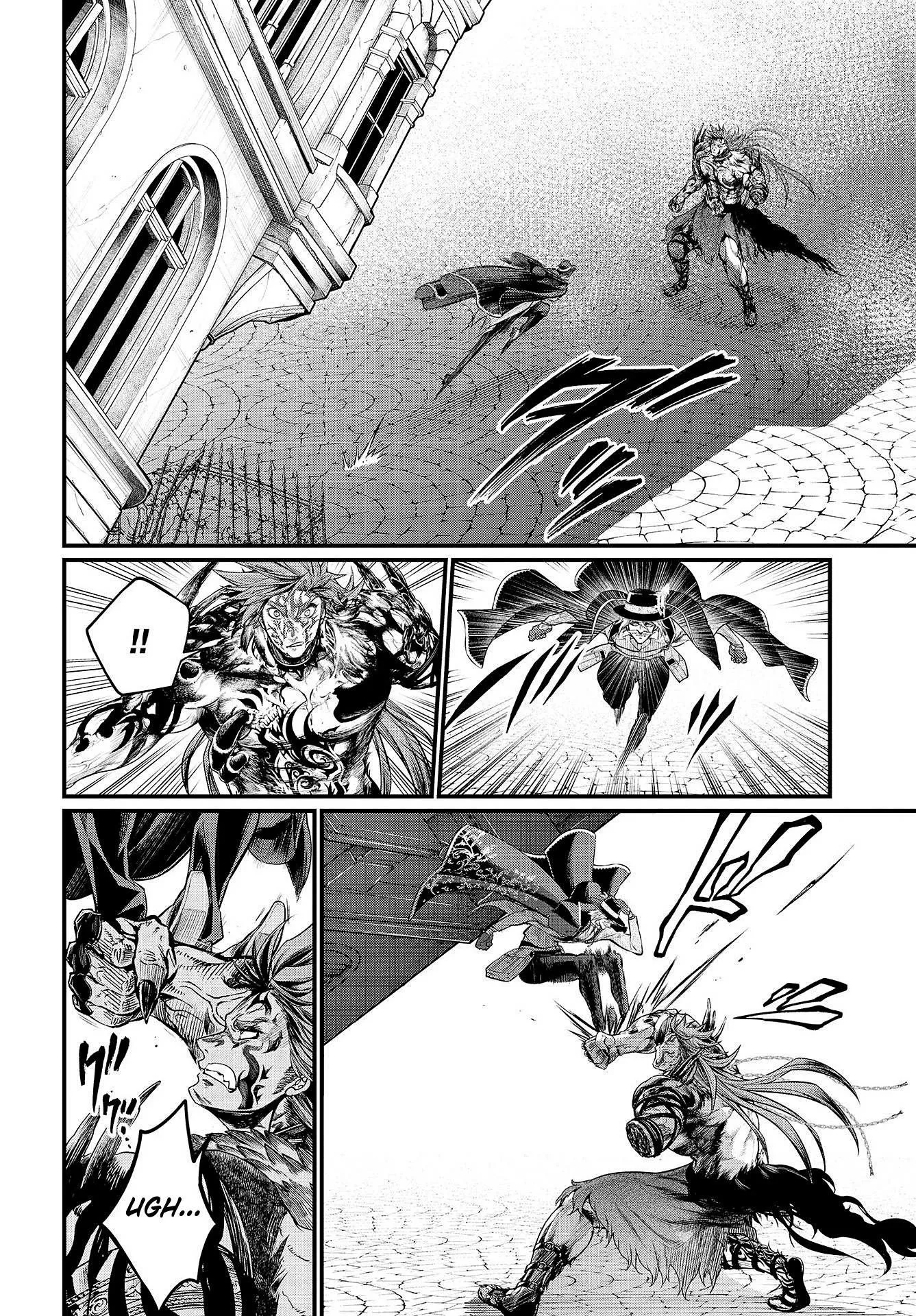 Read Record of Ragnarok (pt) Manga Online