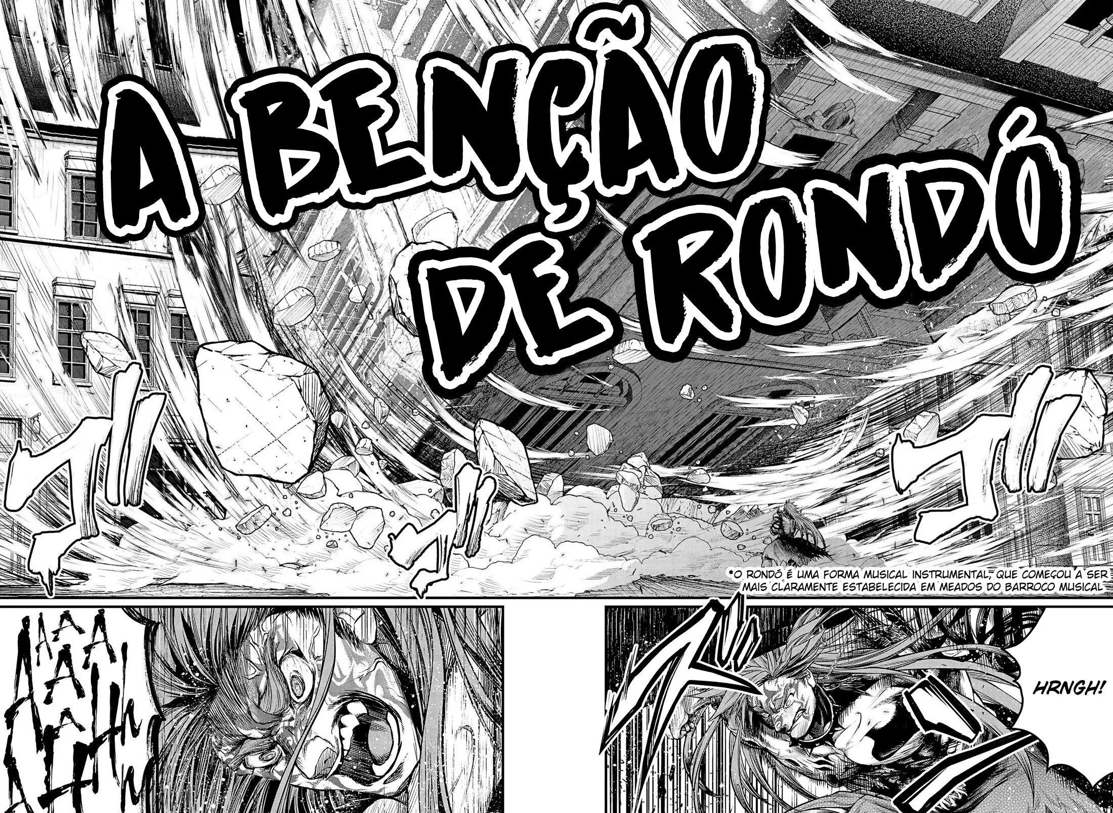 Read Record of Ragnarok (pt) Manga Online