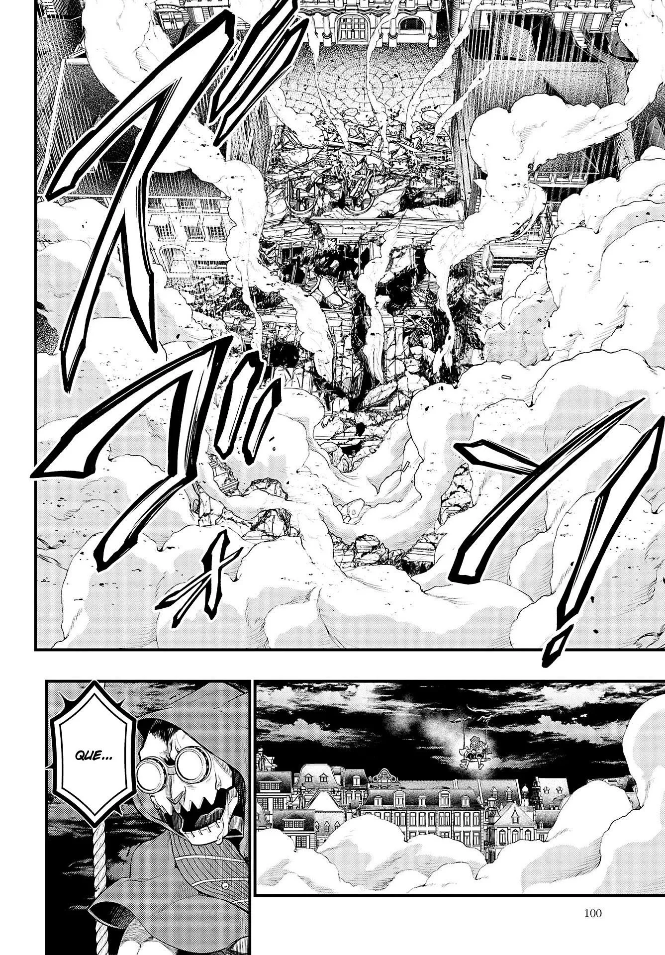 Read Record of Ragnarok (pt) Manga Online
