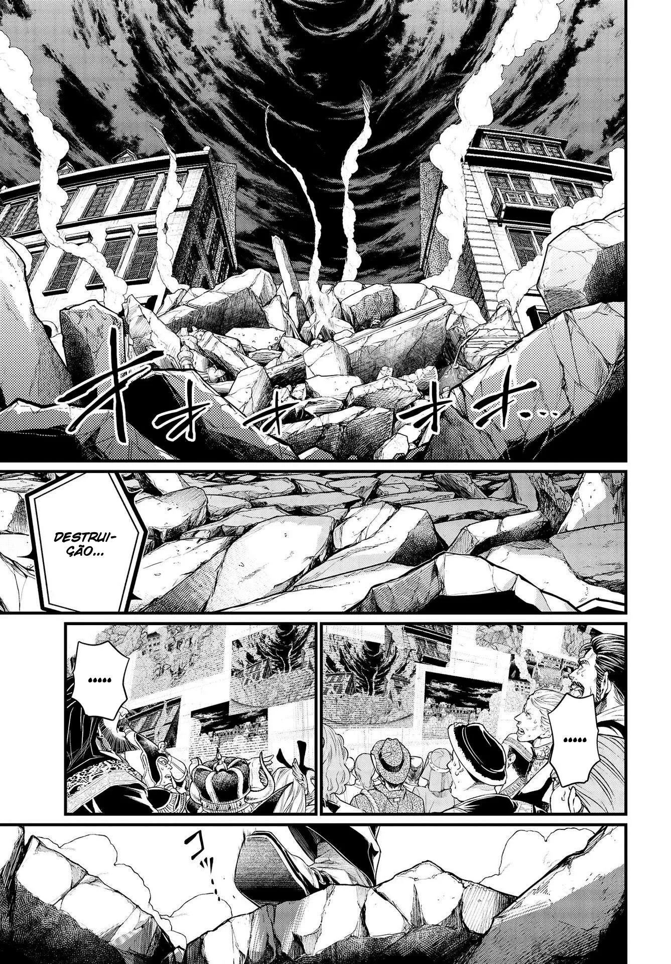 Read Record of Ragnarok (pt) Manga Online