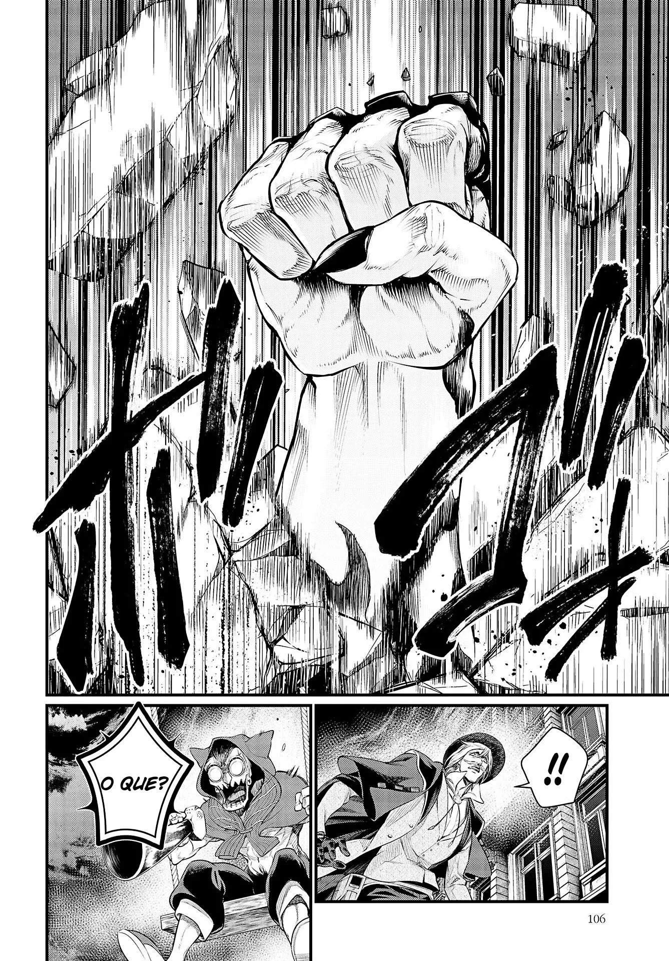 Read Record of Ragnarok (pt) Manga Online