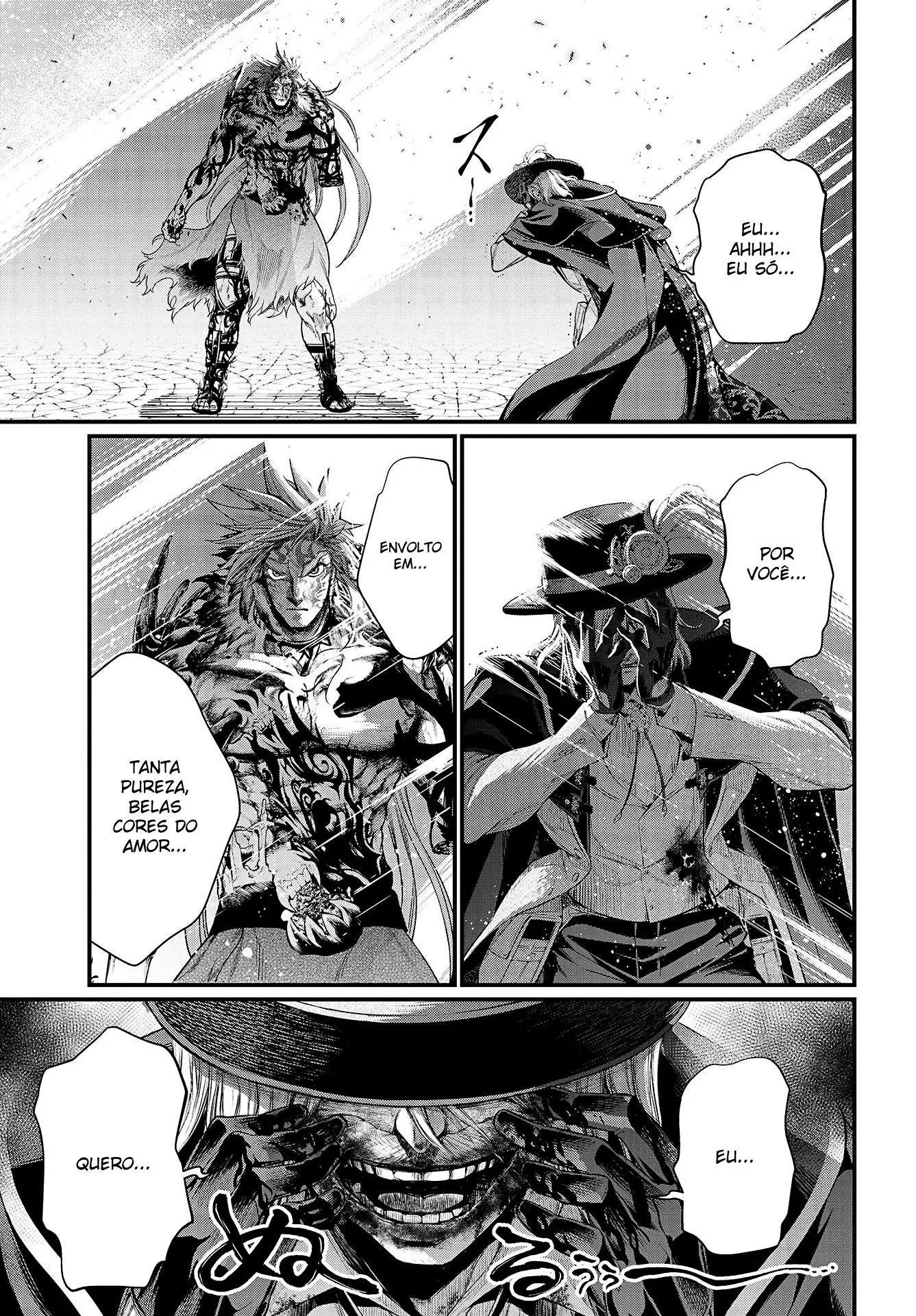 Read Record of Ragnarok (pt) Manga Online