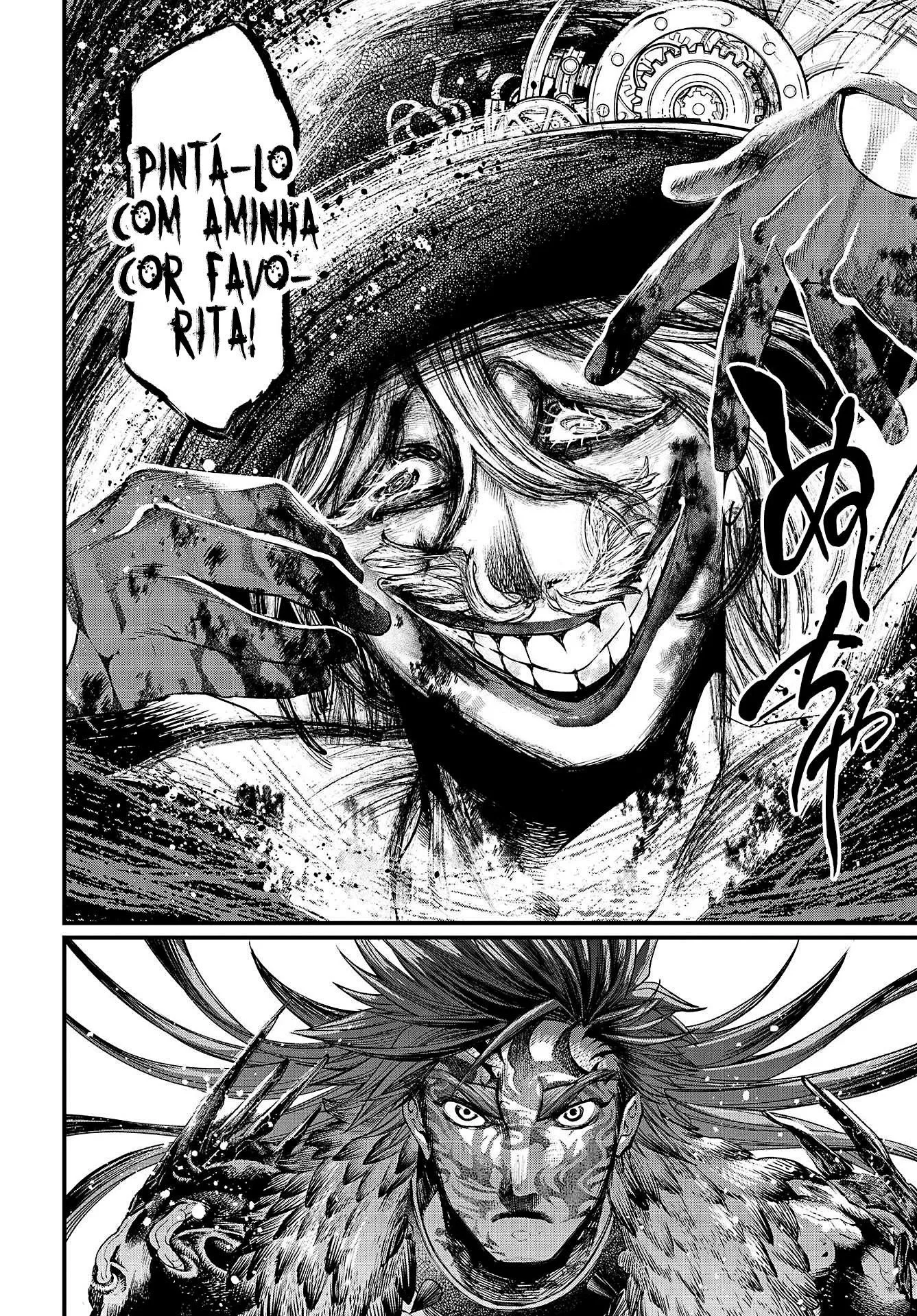 Read Record of Ragnarok (pt) Manga Online