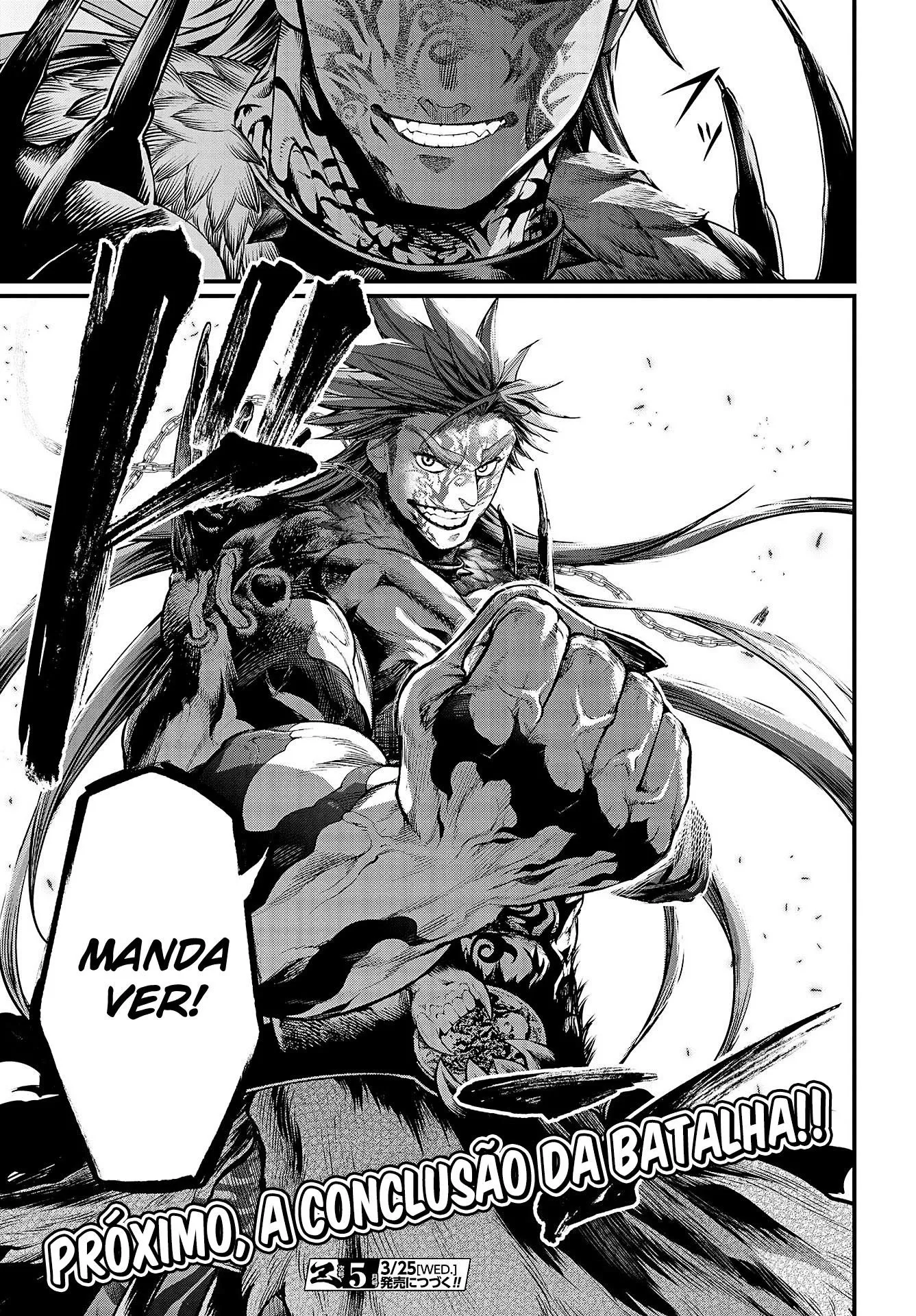 Read Record of Ragnarok (pt) Manga Online