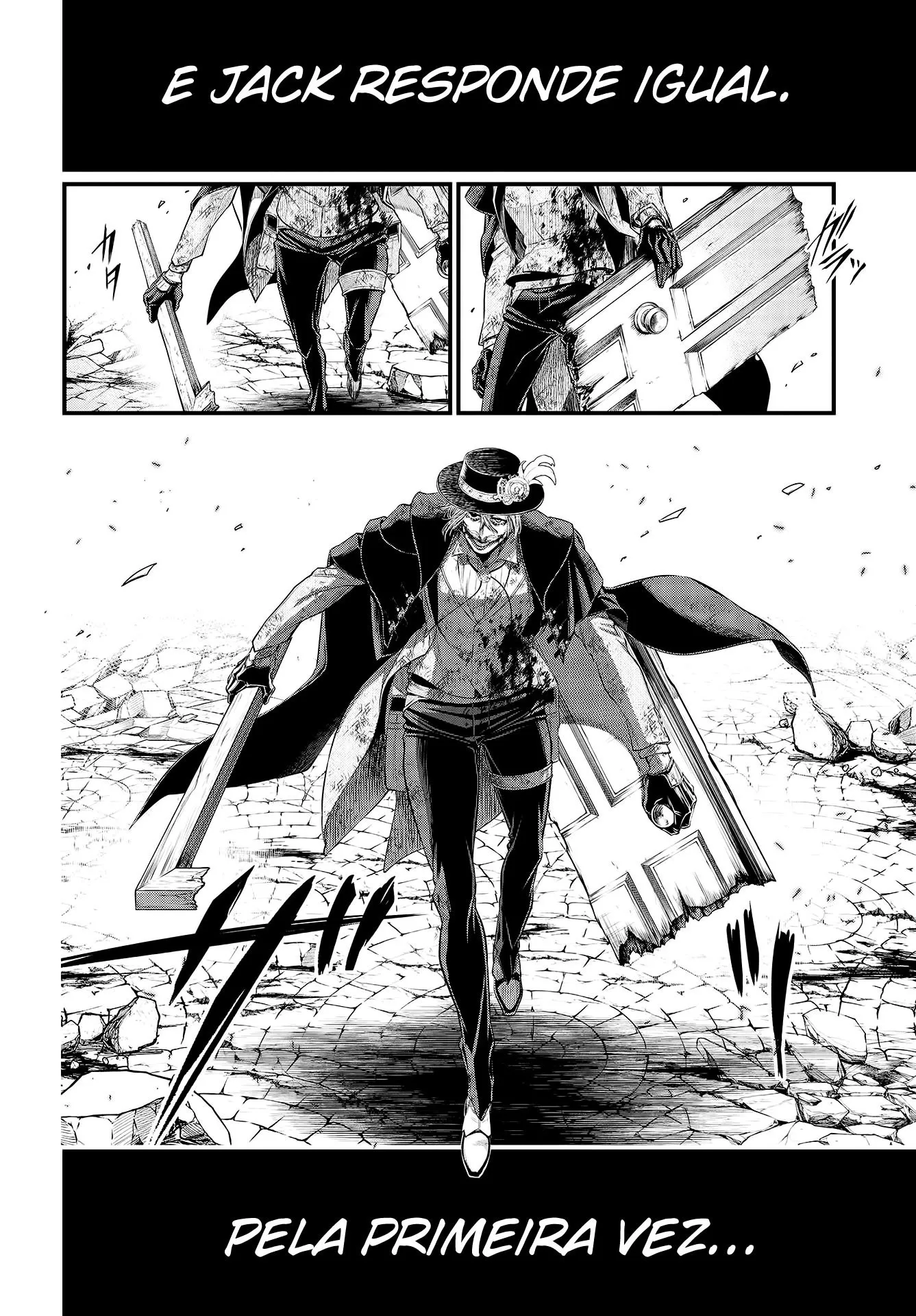 Read Record of Ragnarok (pt) Manga Online