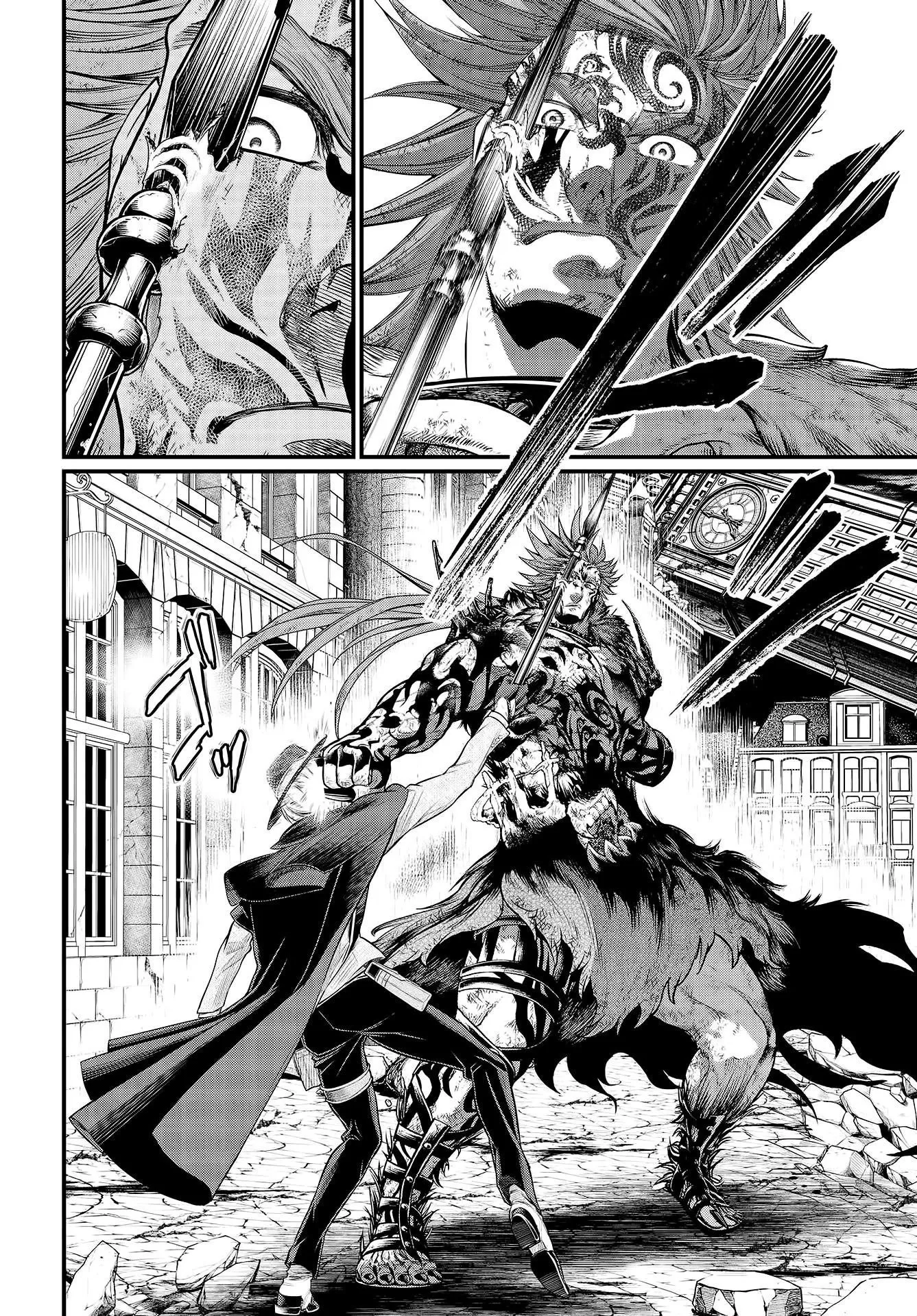 Read Record of Ragnarok (pt) Manga Online