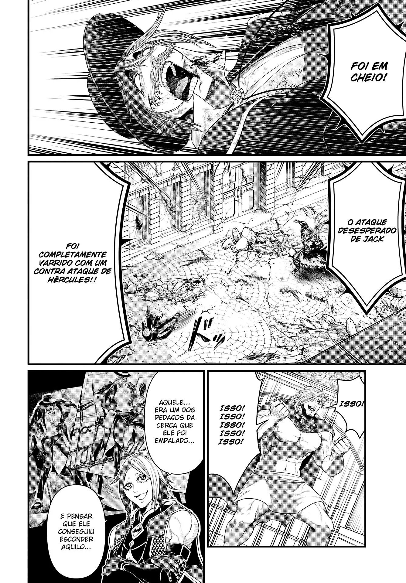 Read Record of Ragnarok (pt) Manga Online