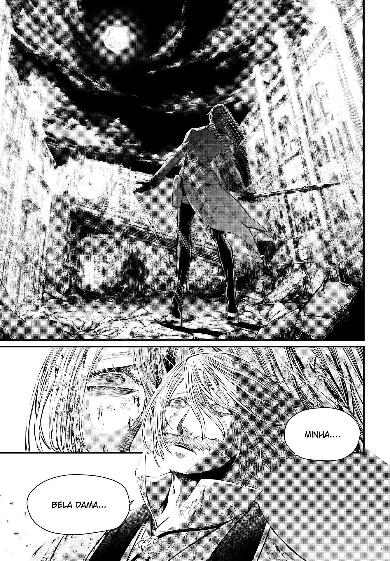 Read Record of Ragnarok (pt) Manga Online