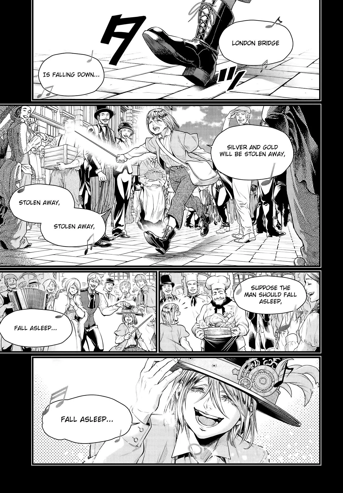 Read Record of Ragnarok (pt) Manga Online