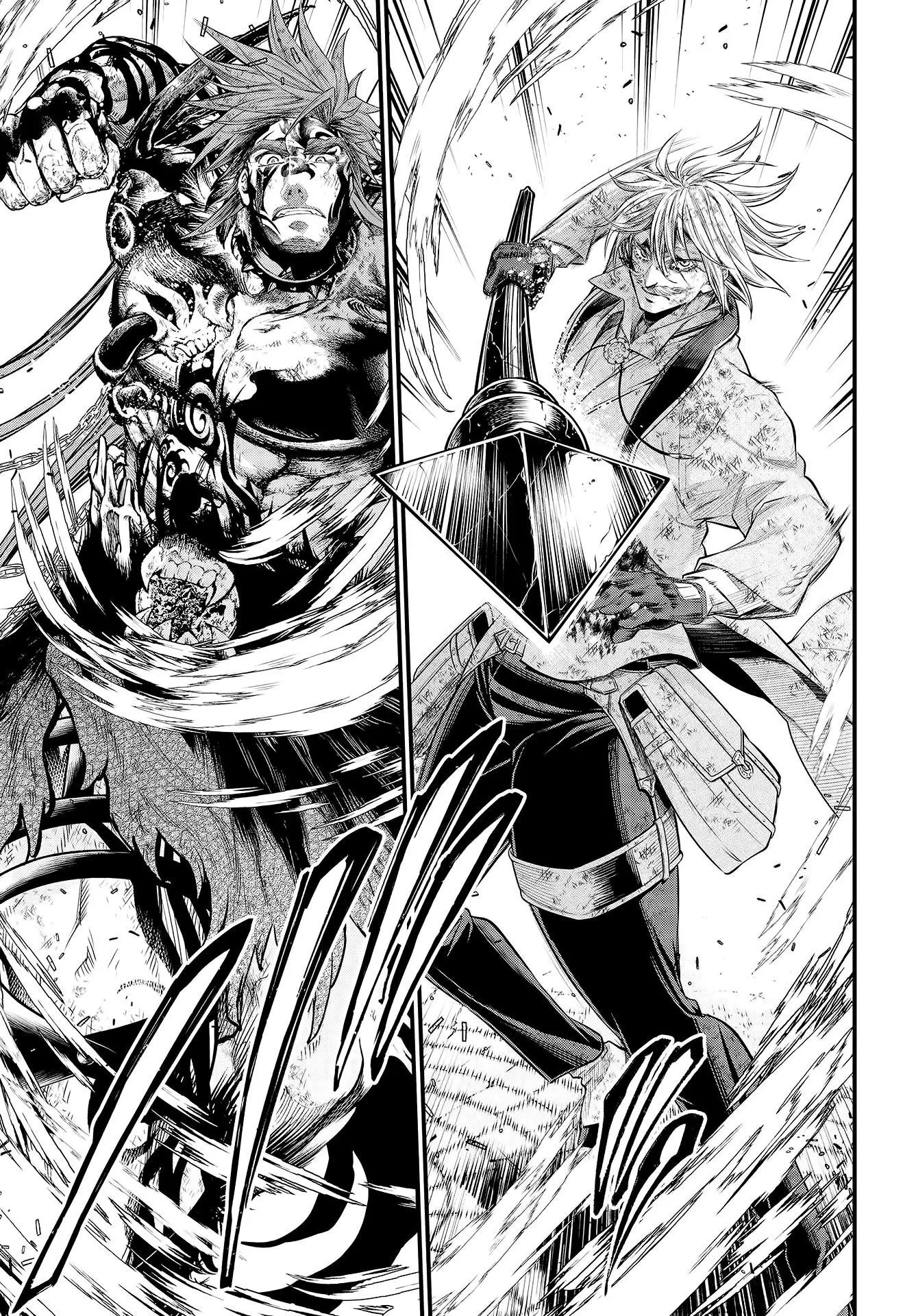 Read Record of Ragnarok (pt) Manga Online