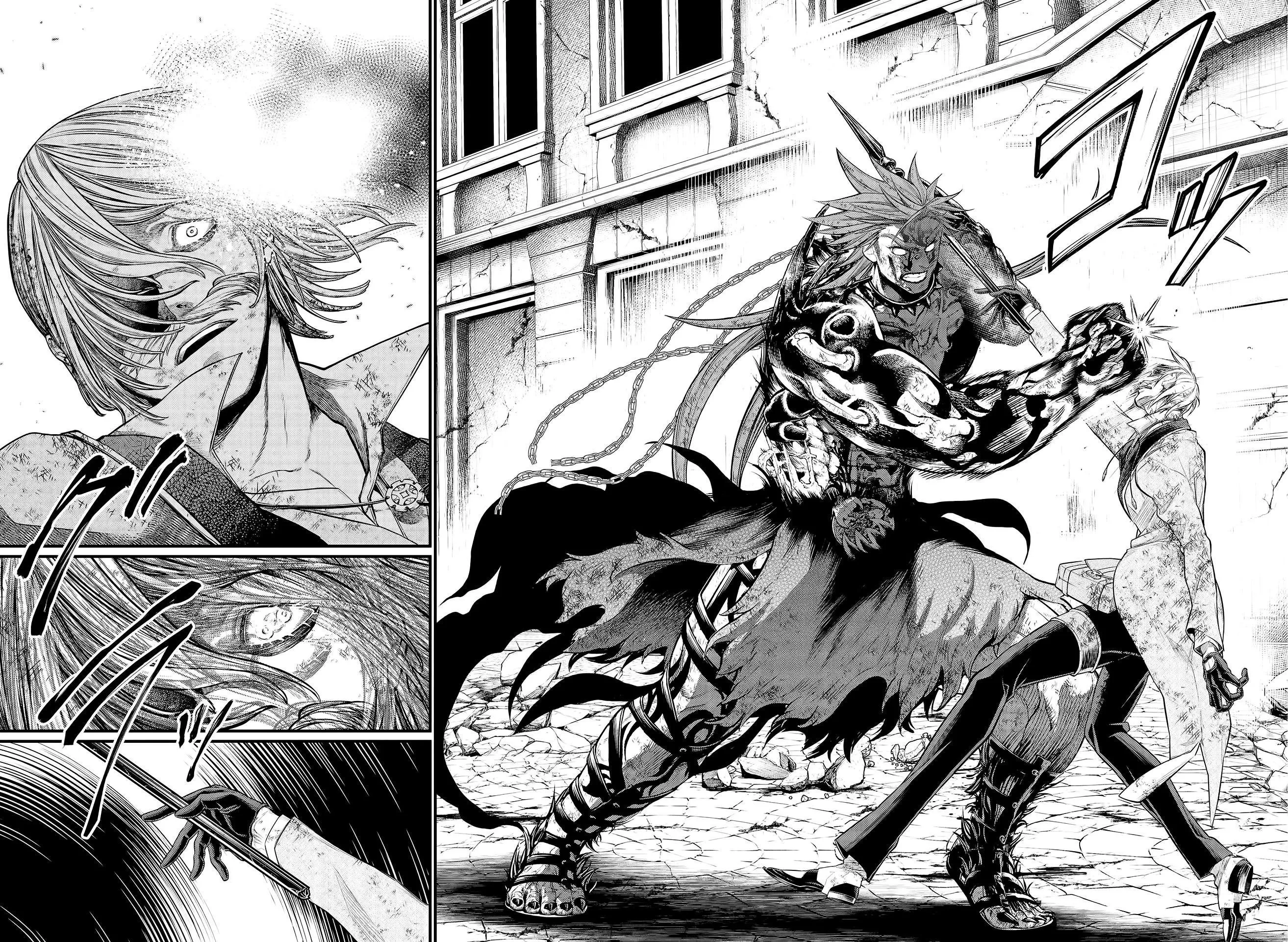 Read Record of Ragnarok (pt) Manga Online