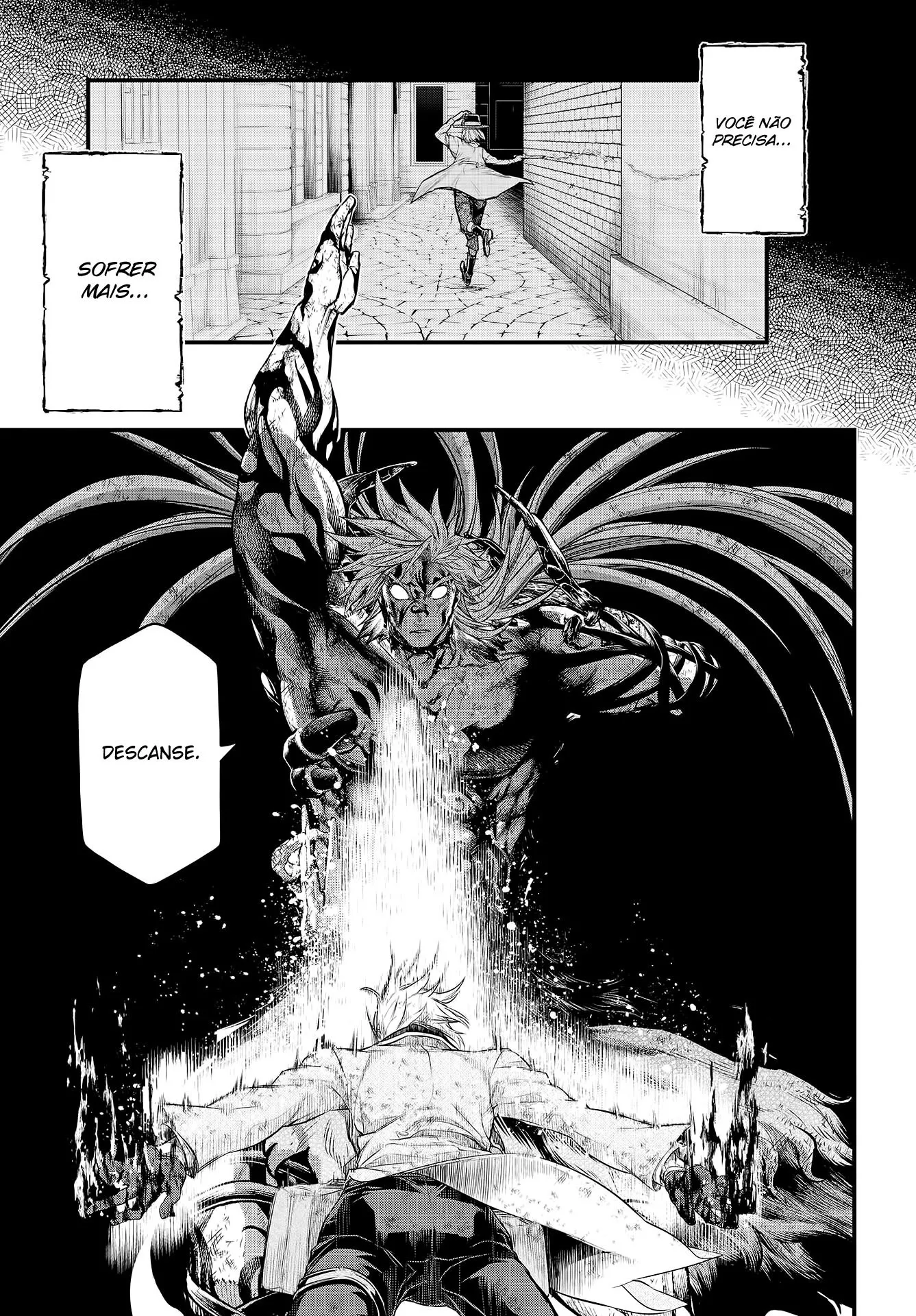 Read Record of Ragnarok (pt) Manga Online