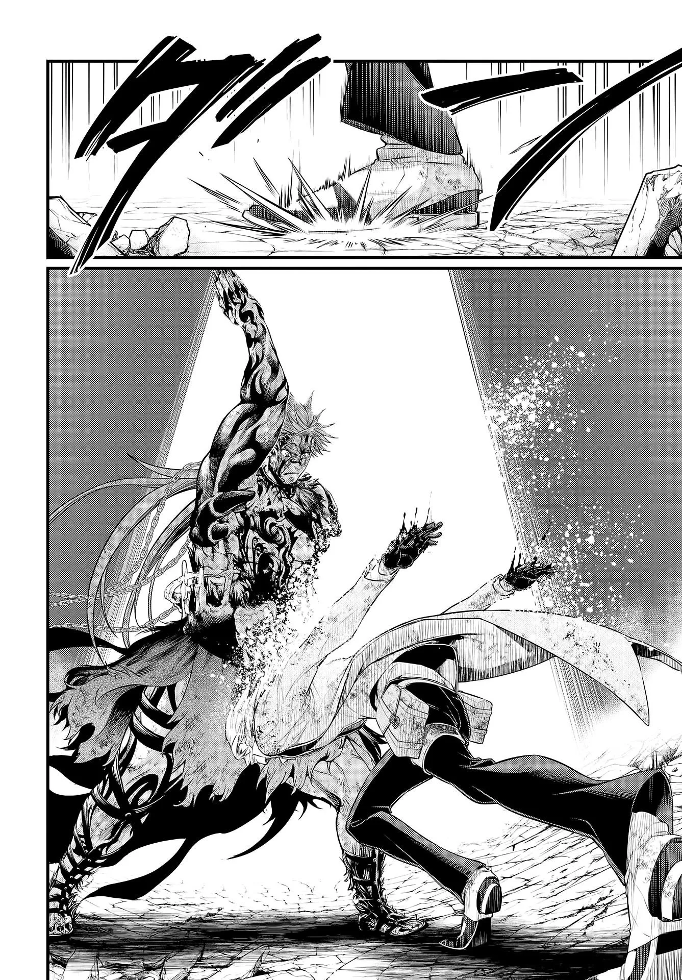 Read Record of Ragnarok (pt) Manga Online