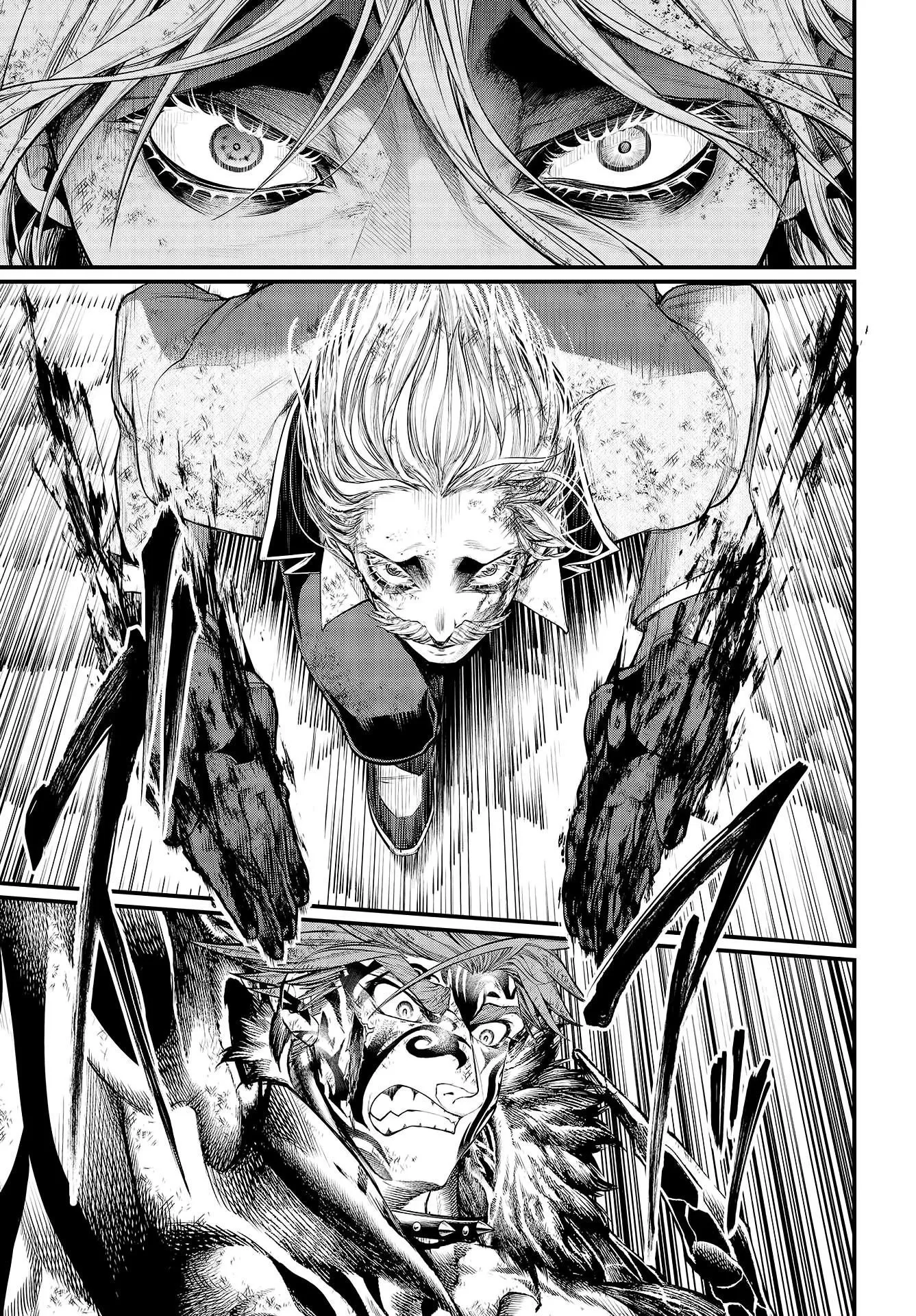 Read Record of Ragnarok (pt) Manga Online