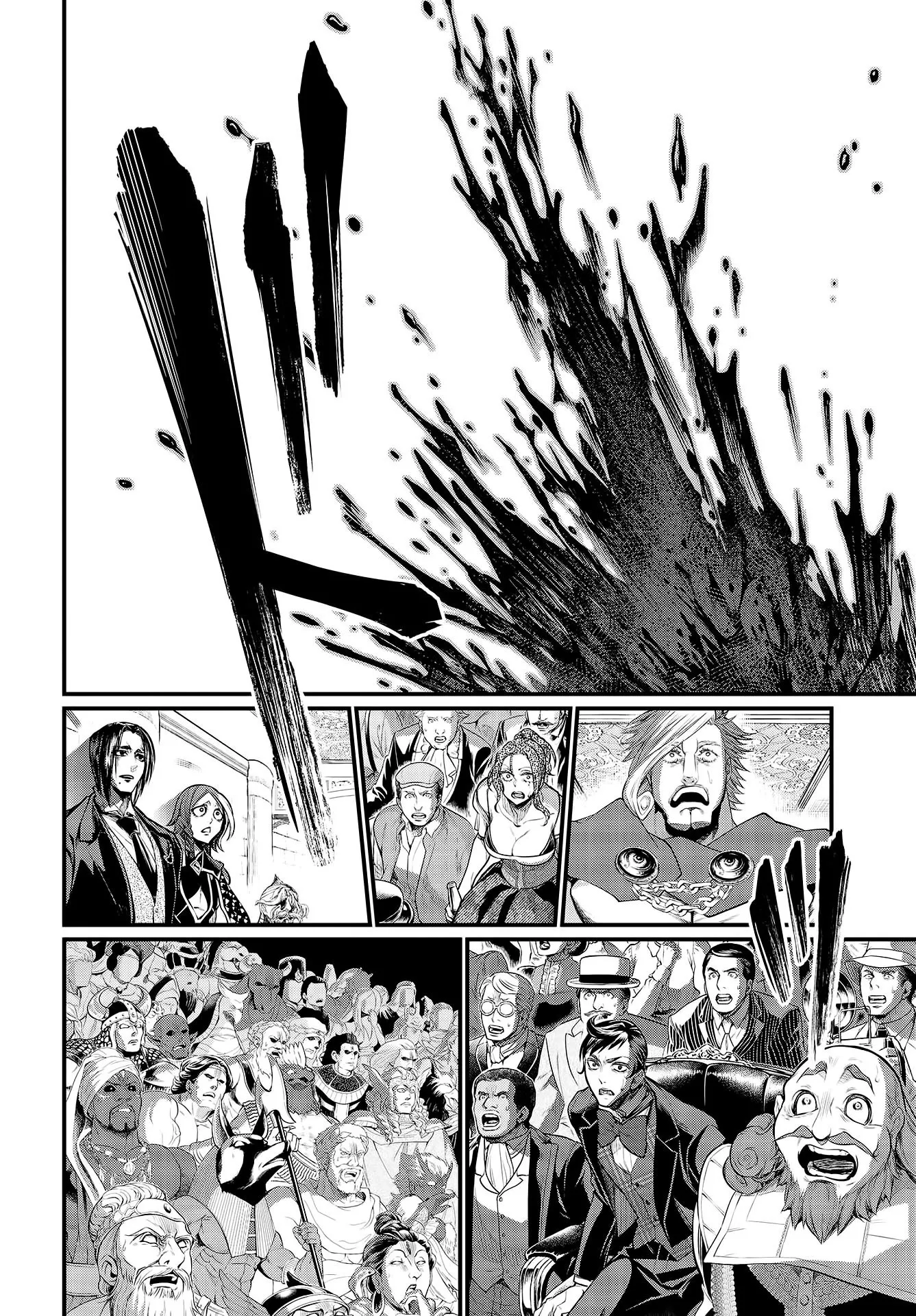 Read Record of Ragnarok (pt) Manga Online